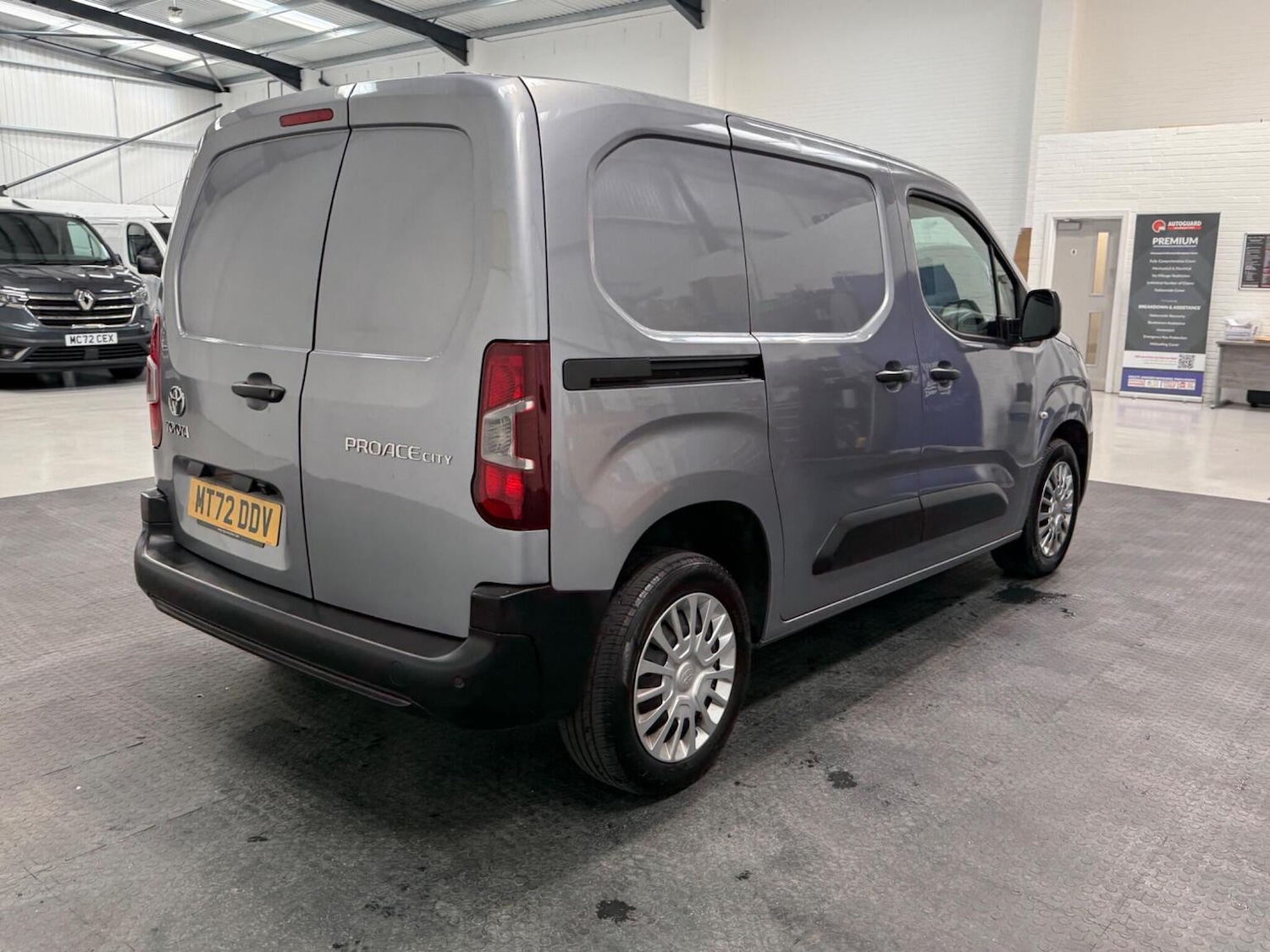 Used Toyota ProAce 2022 for sale - 78102338: Photo 11