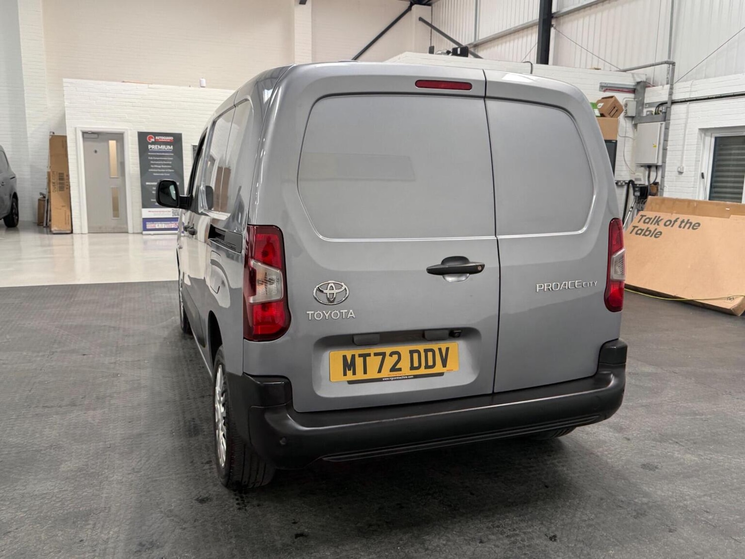 Used Toyota ProAce 2022 for sale - 78102338: Photo 15