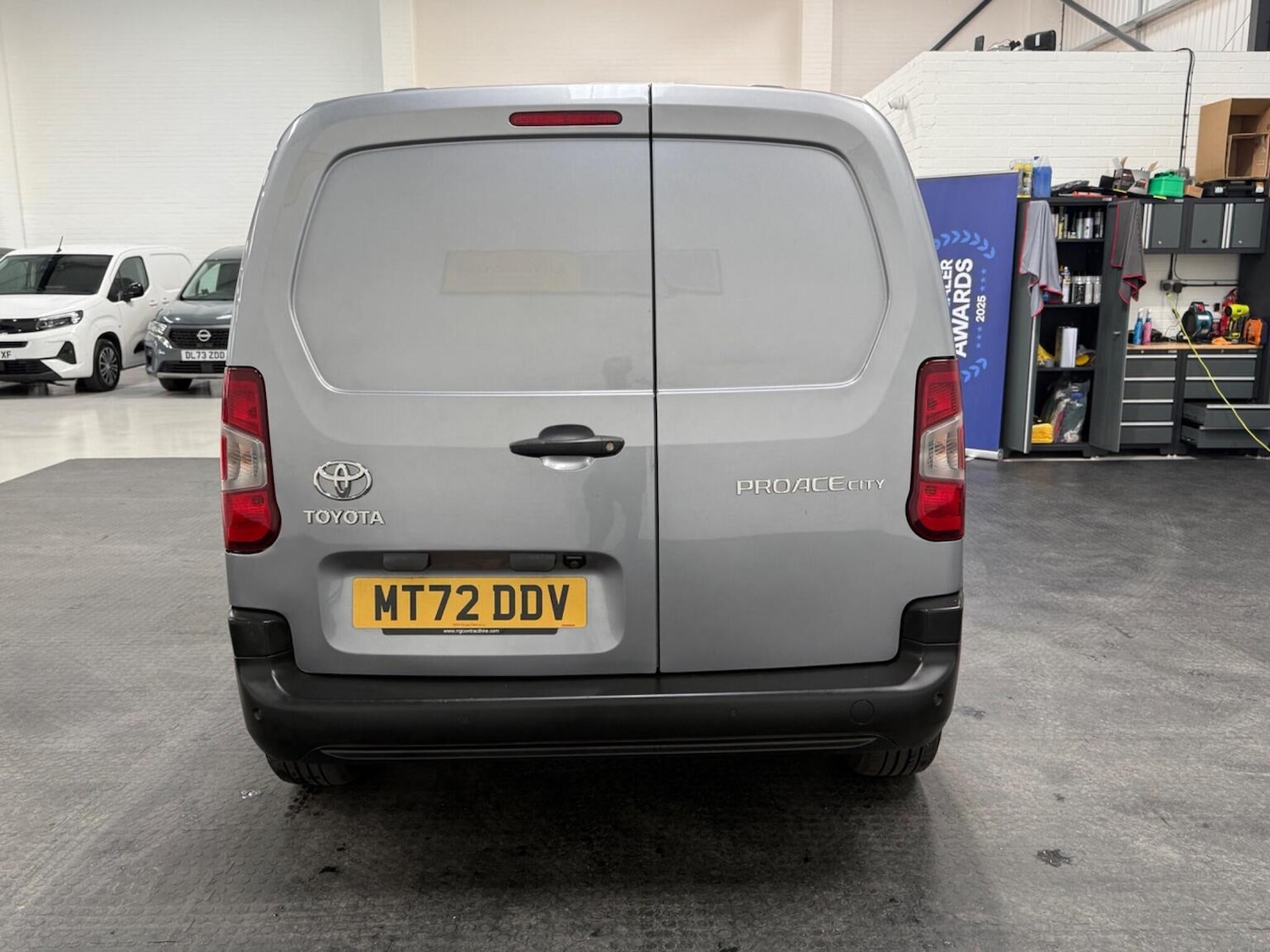 Used Toyota ProAce 2022 for sale - 78102338: Photo 16