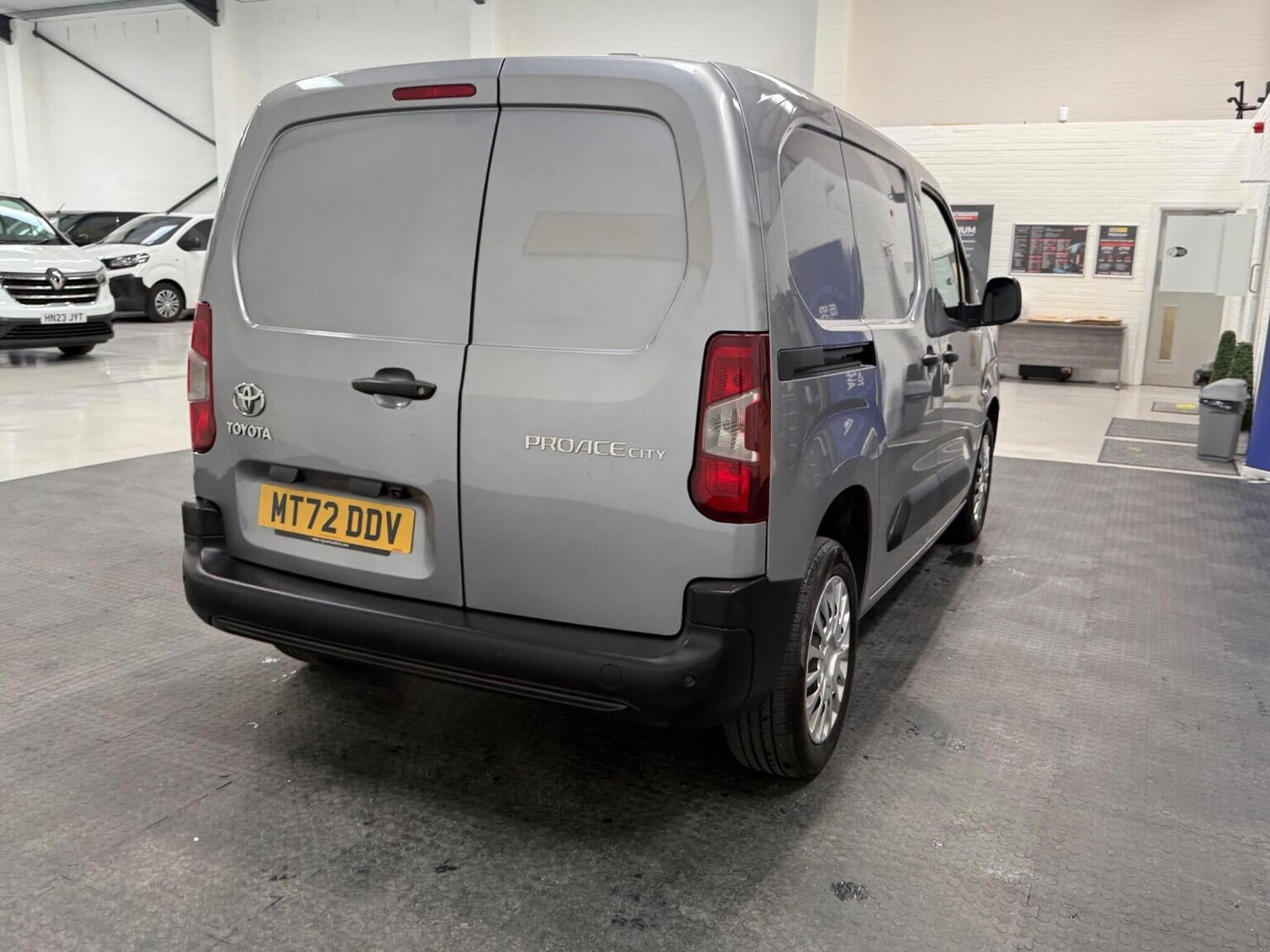 Used Toyota ProAce 2022 for sale - 78102338: Photo 18