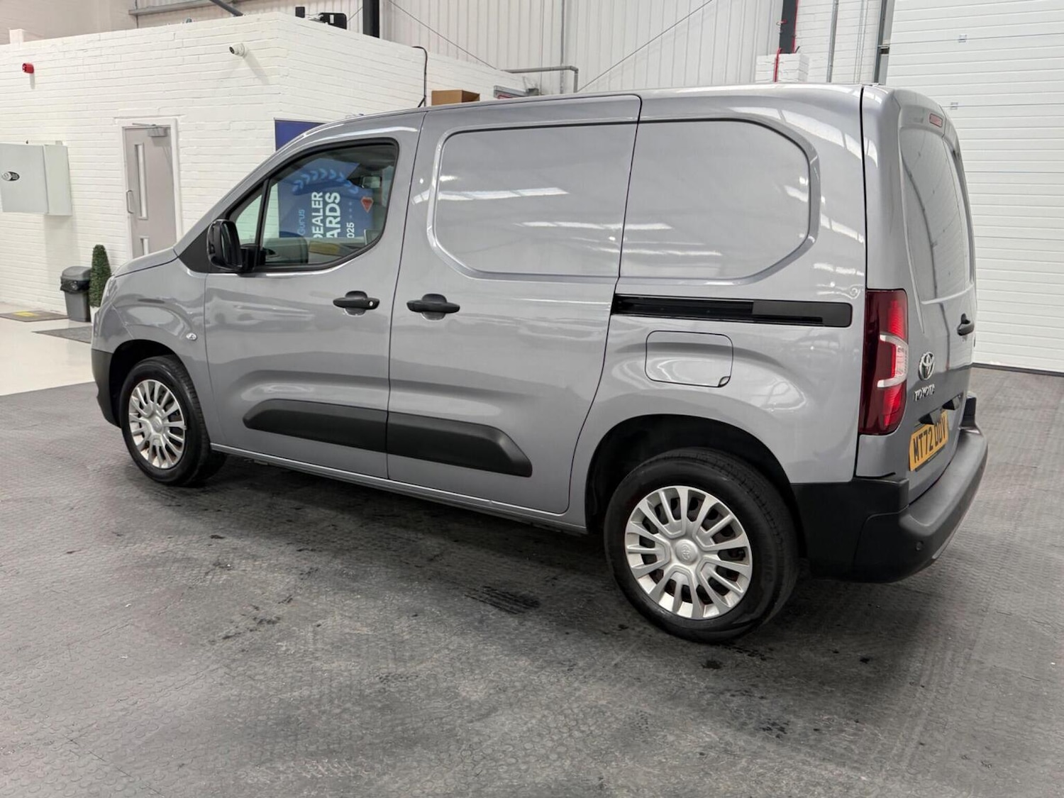 Used Toyota ProAce 2022 for sale - 78102338: Photo 19