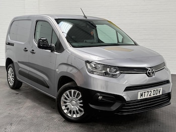 Used Toyota ProAce 2022 for sale - 78102338: Photo