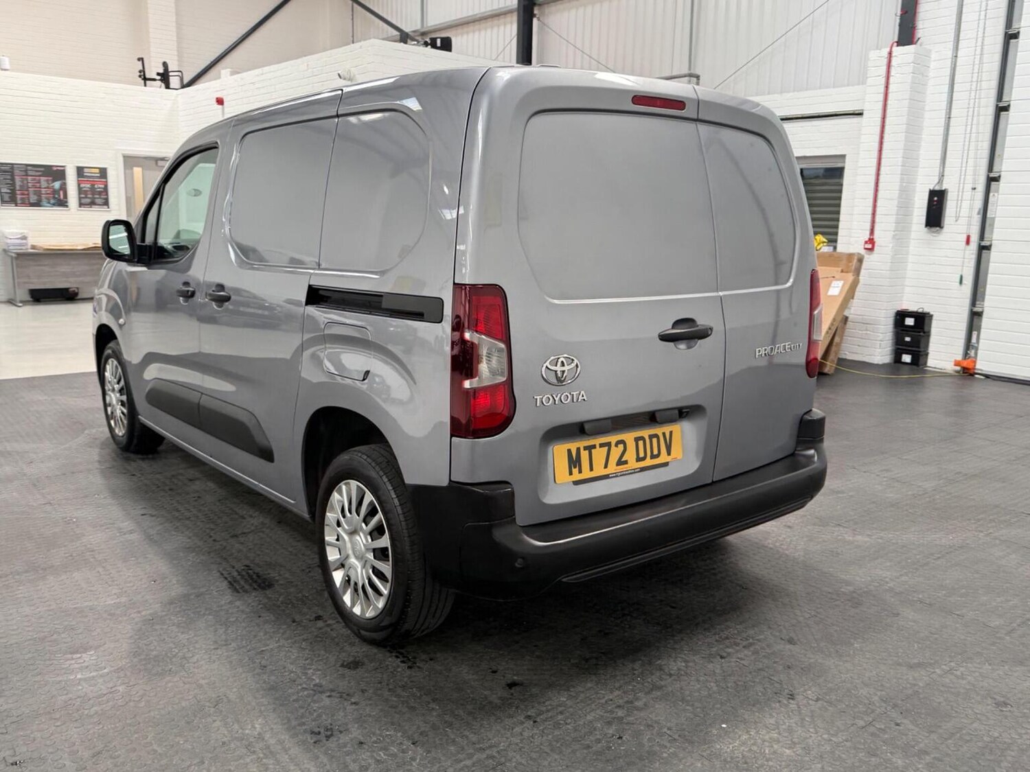 Used Toyota ProAce 2022 for sale - 78102338: Photo 21