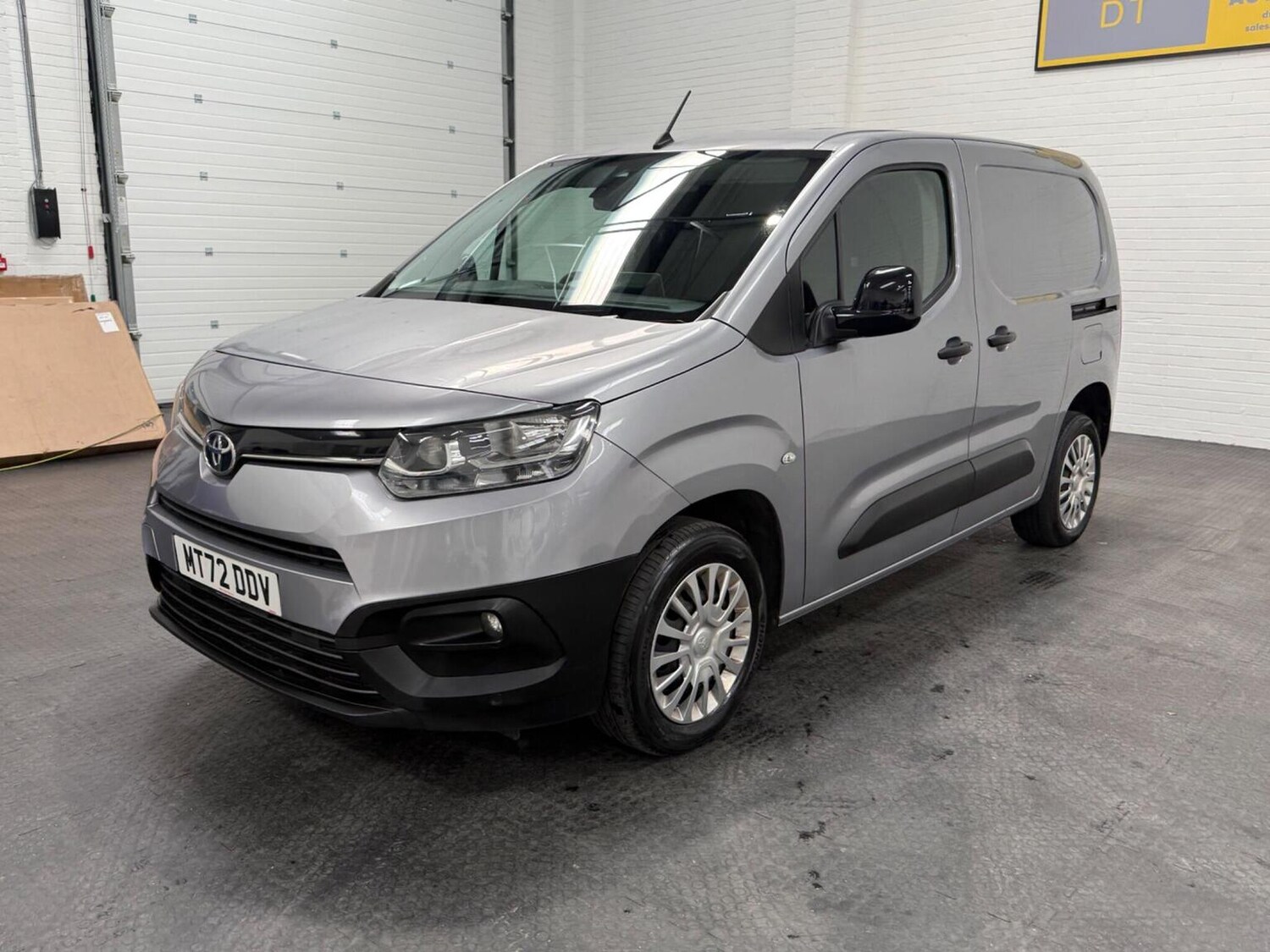 Used Toyota ProAce 2022 for sale - 78102338: Photo 29