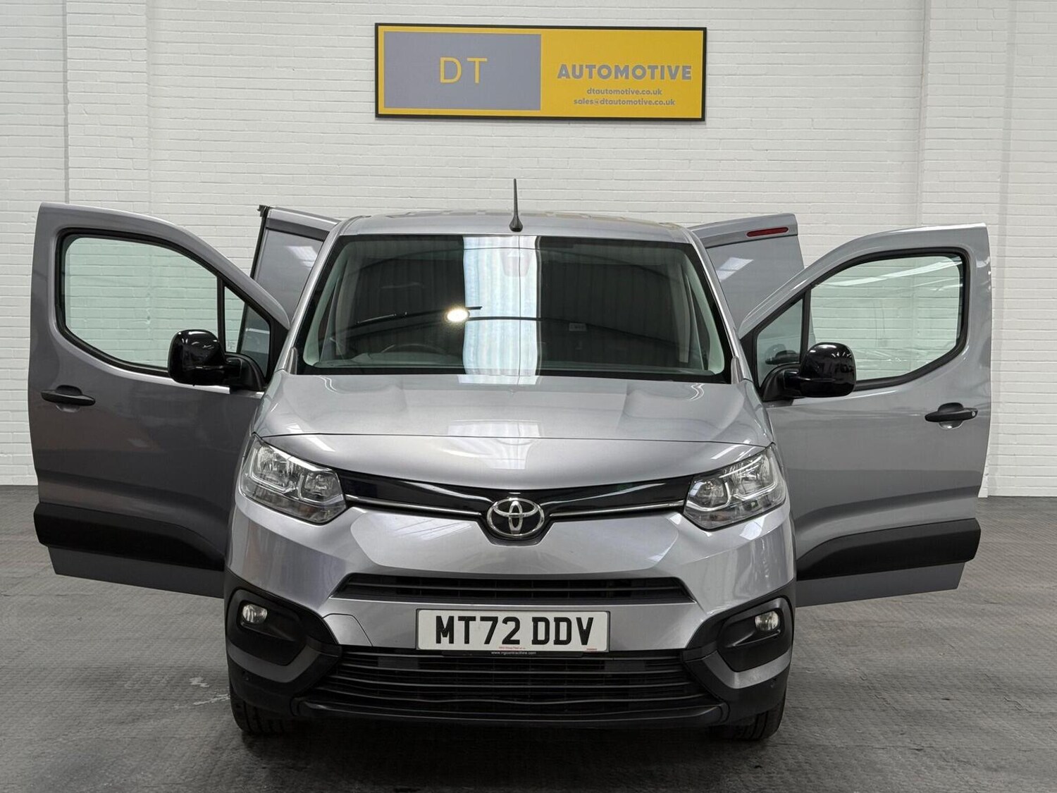 Used Toyota ProAce 2022 for sale - 78102338: Photo 33