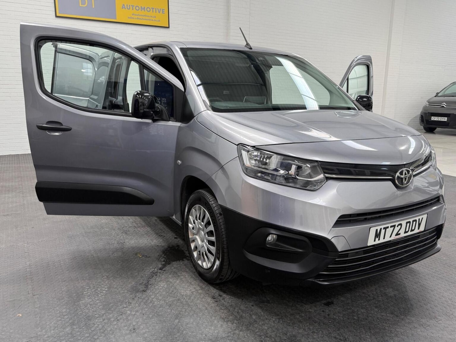 Used Toyota ProAce 2022 for sale - 78102338: Photo 35