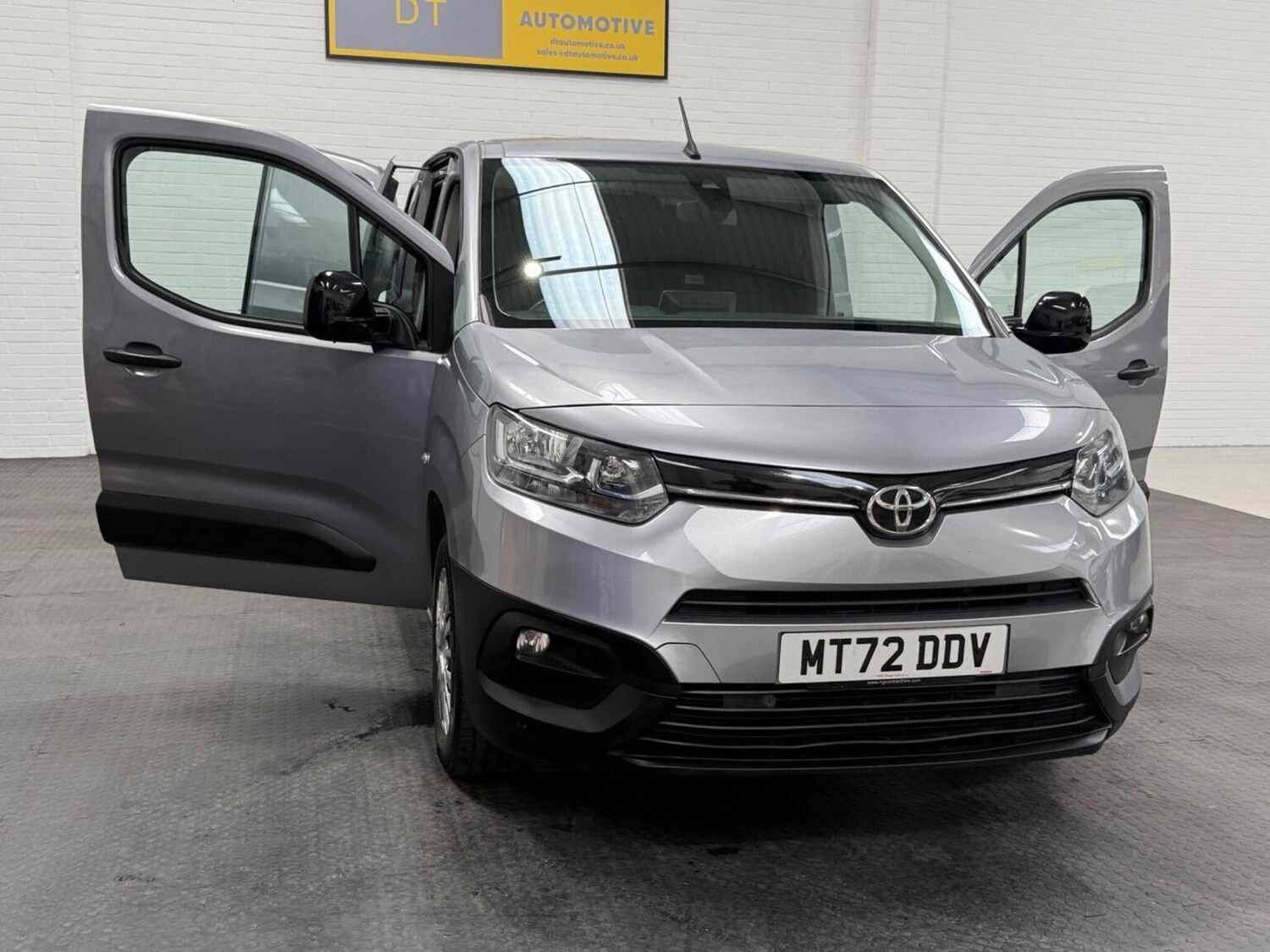 Used Toyota ProAce 2022 for sale - 78102338: Photo 36