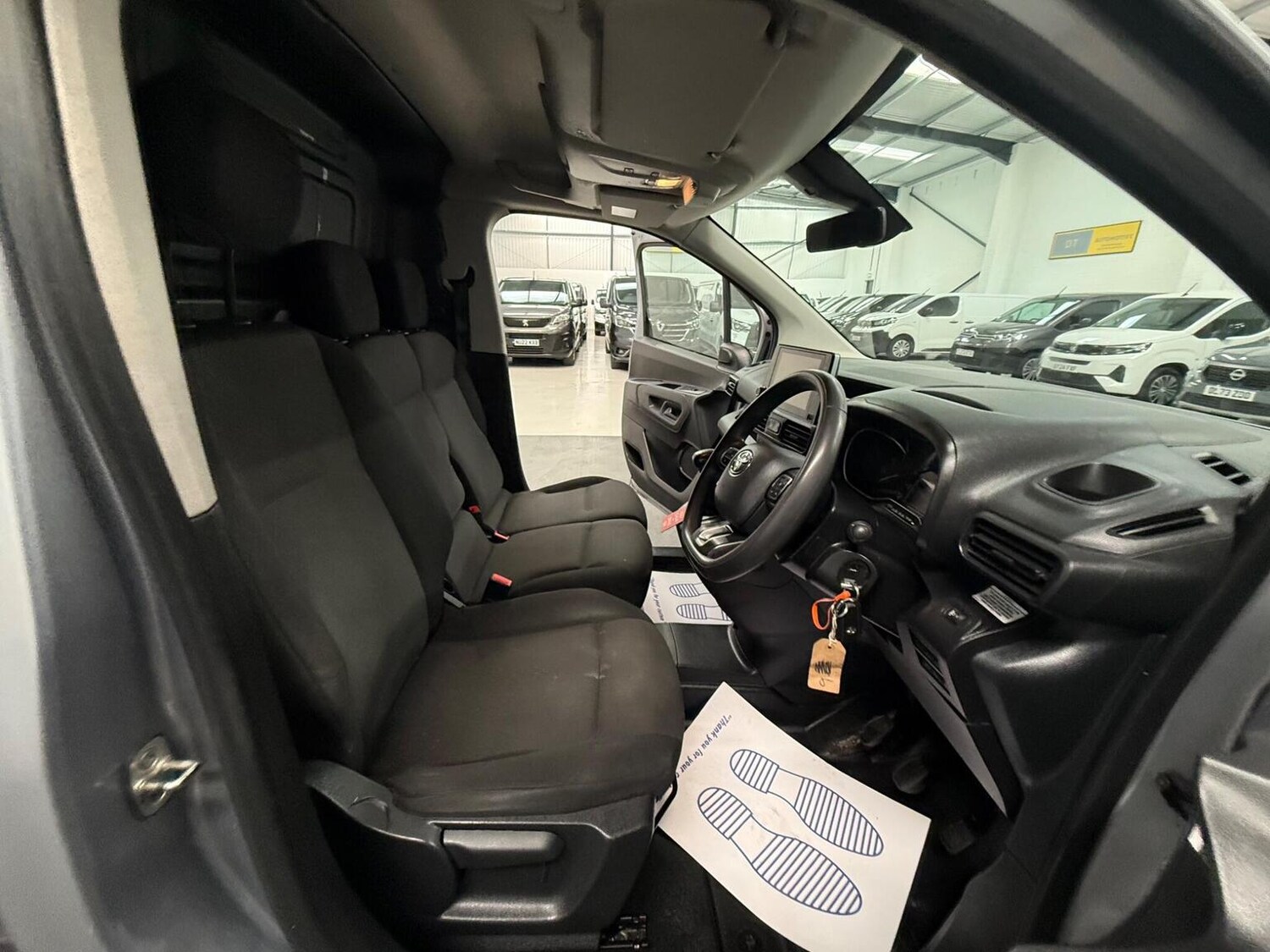 Used Toyota ProAce 2022 for sale - 78102338: Photo 43