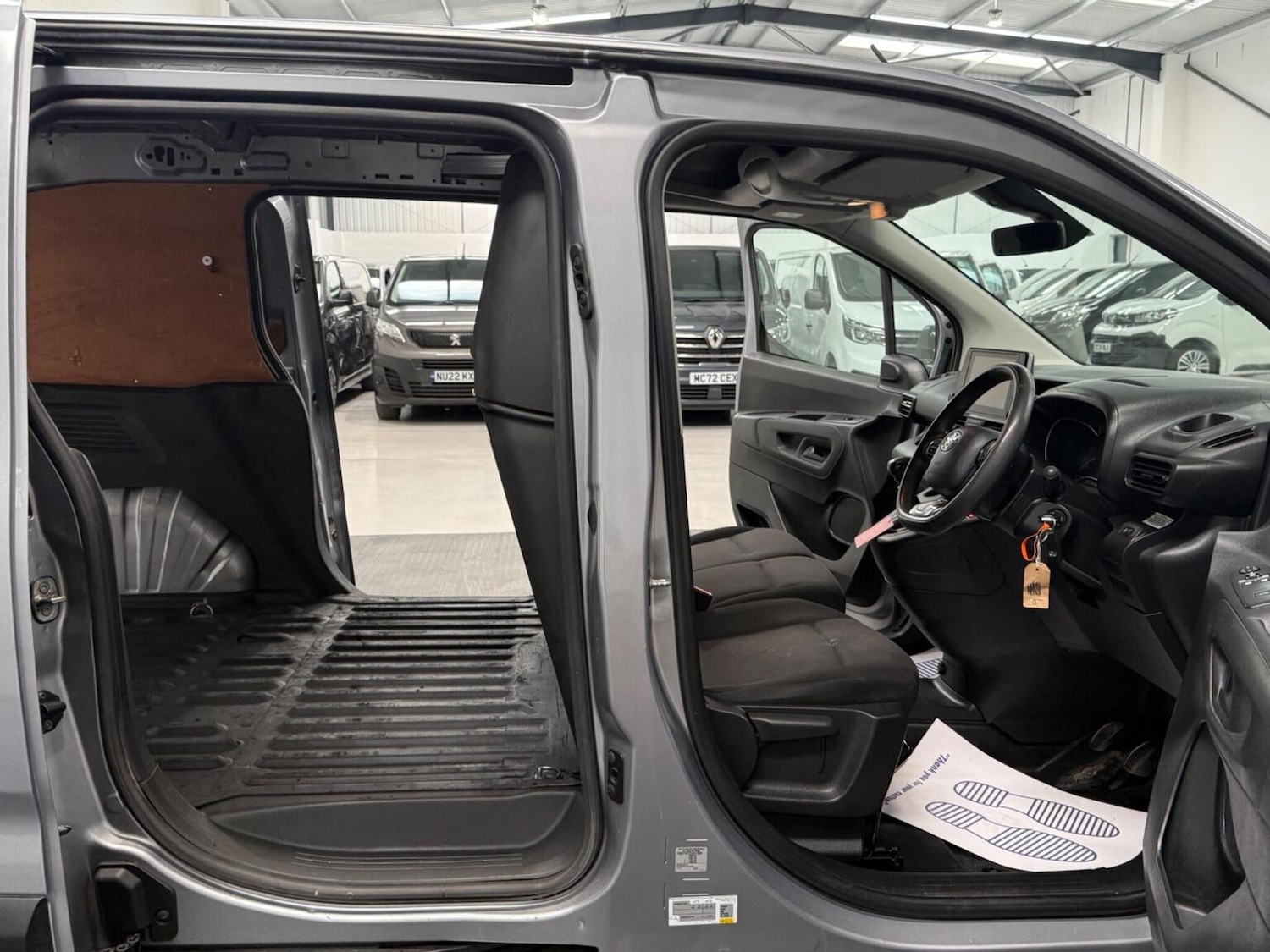 Used Toyota ProAce 2022 for sale - 78102338: Photo 44