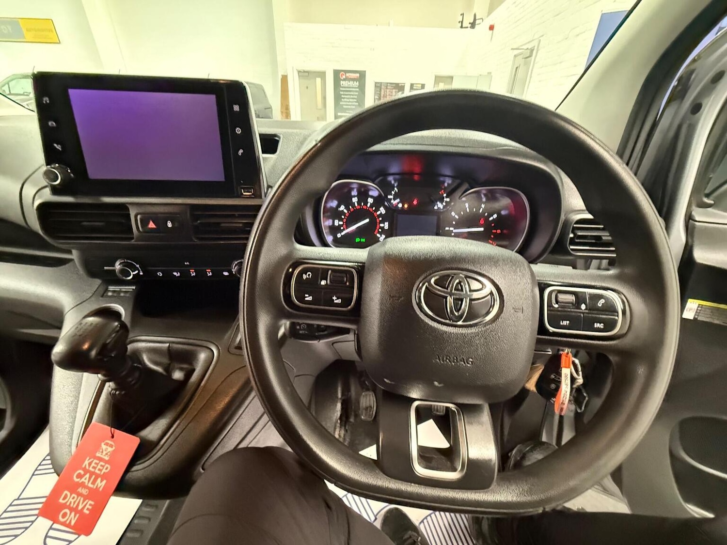 Used Toyota ProAce 2022 for sale - 78102338: Photo 46