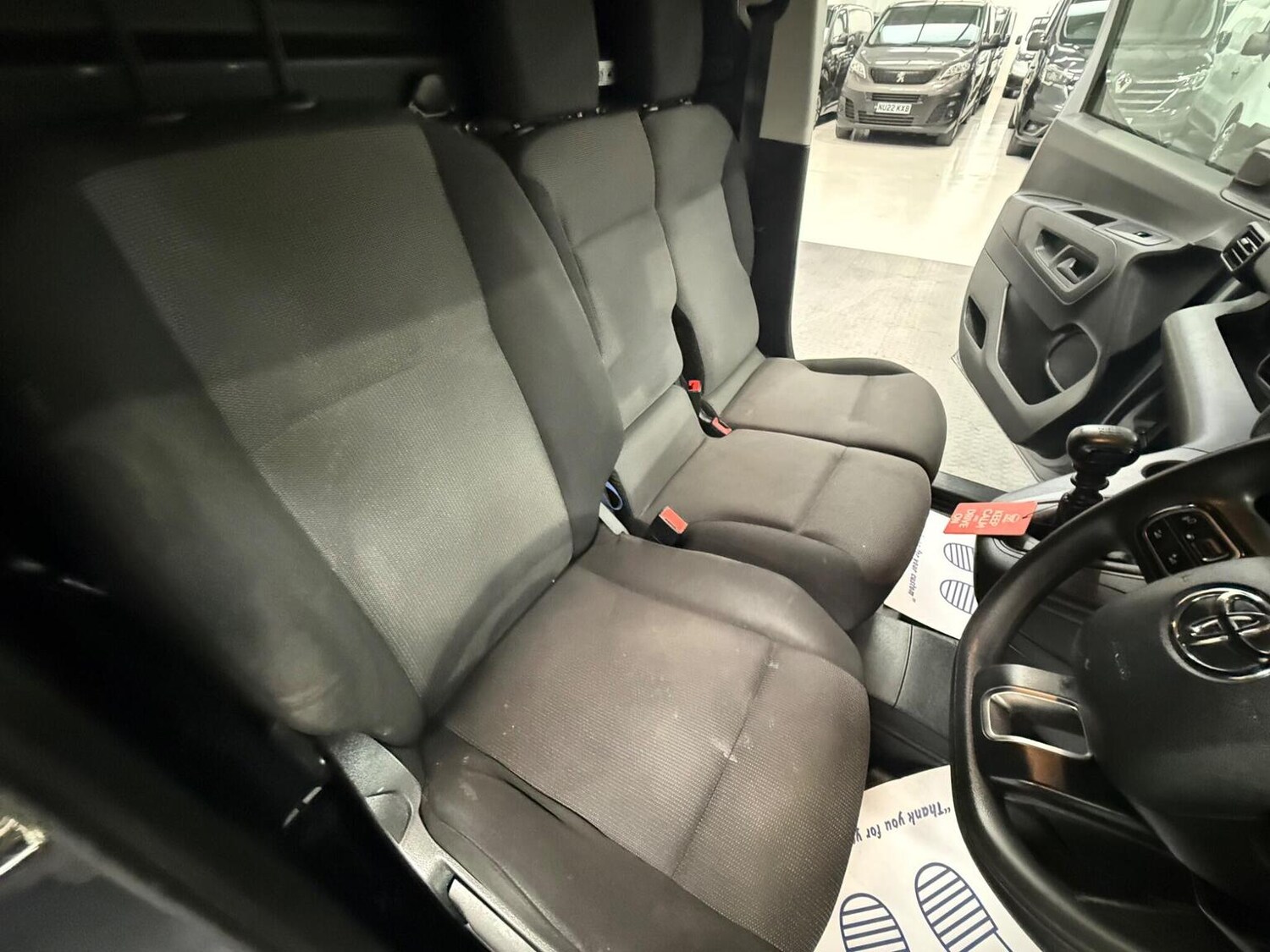 Used Toyota ProAce 2022 for sale - 78102338: Photo 48