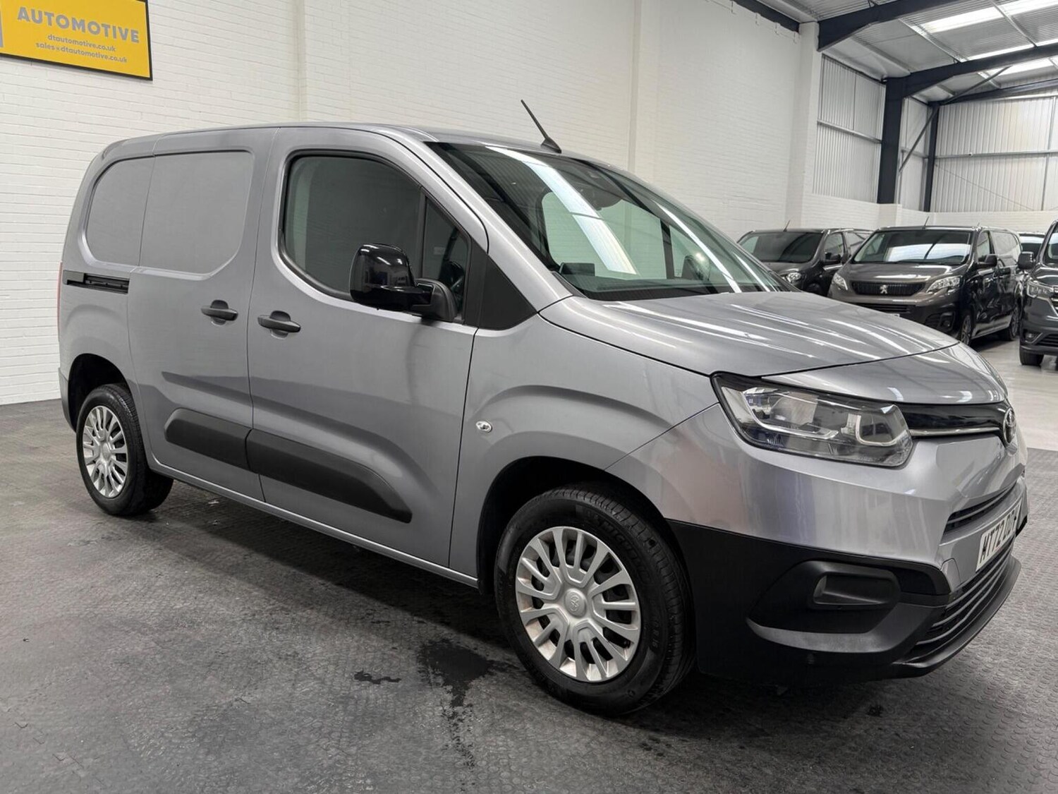 Used Toyota ProAce 2022 for sale - 78102338: Photo 6