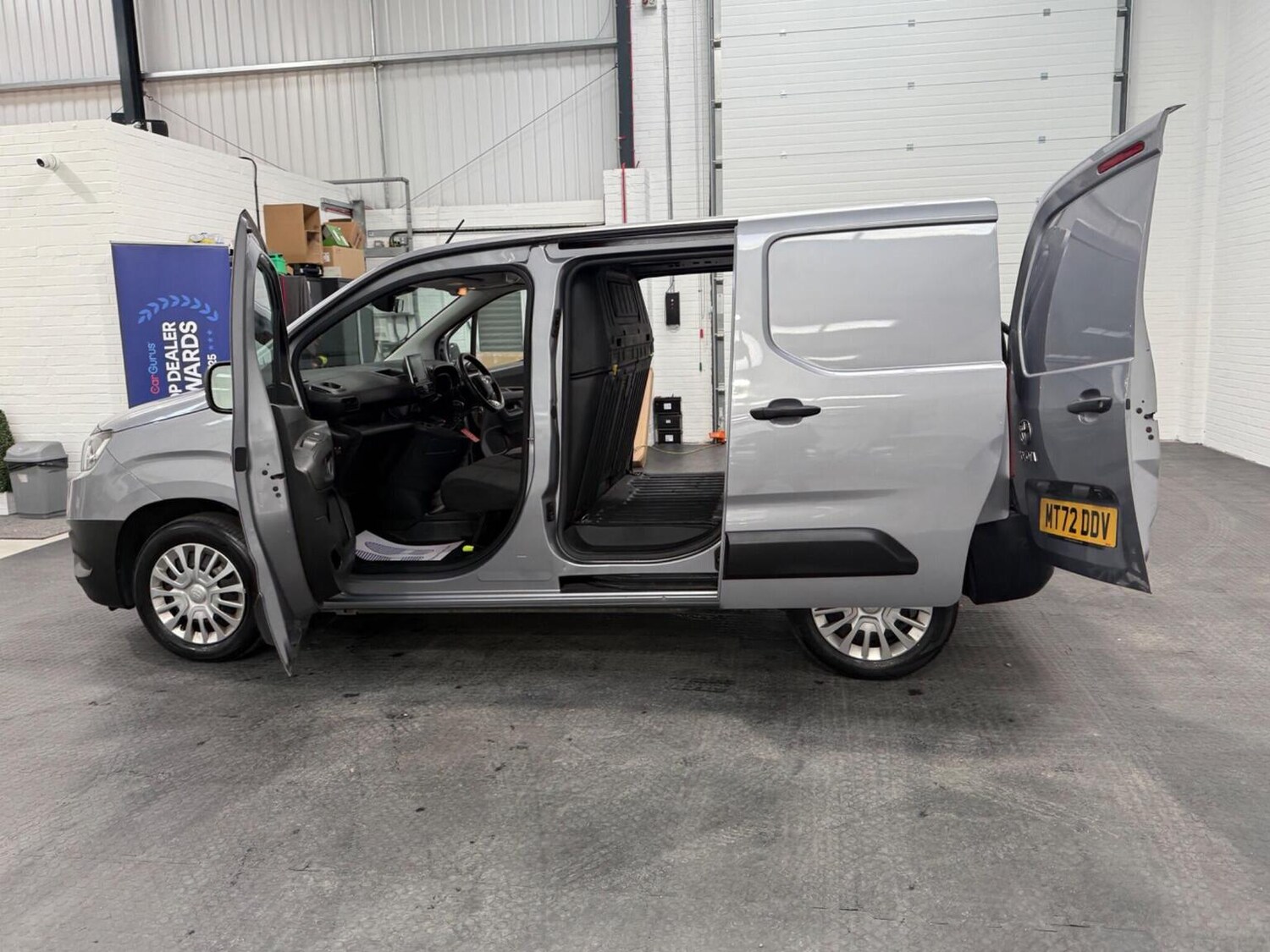 Used Toyota ProAce 2022 for sale - 78102338: Photo 79