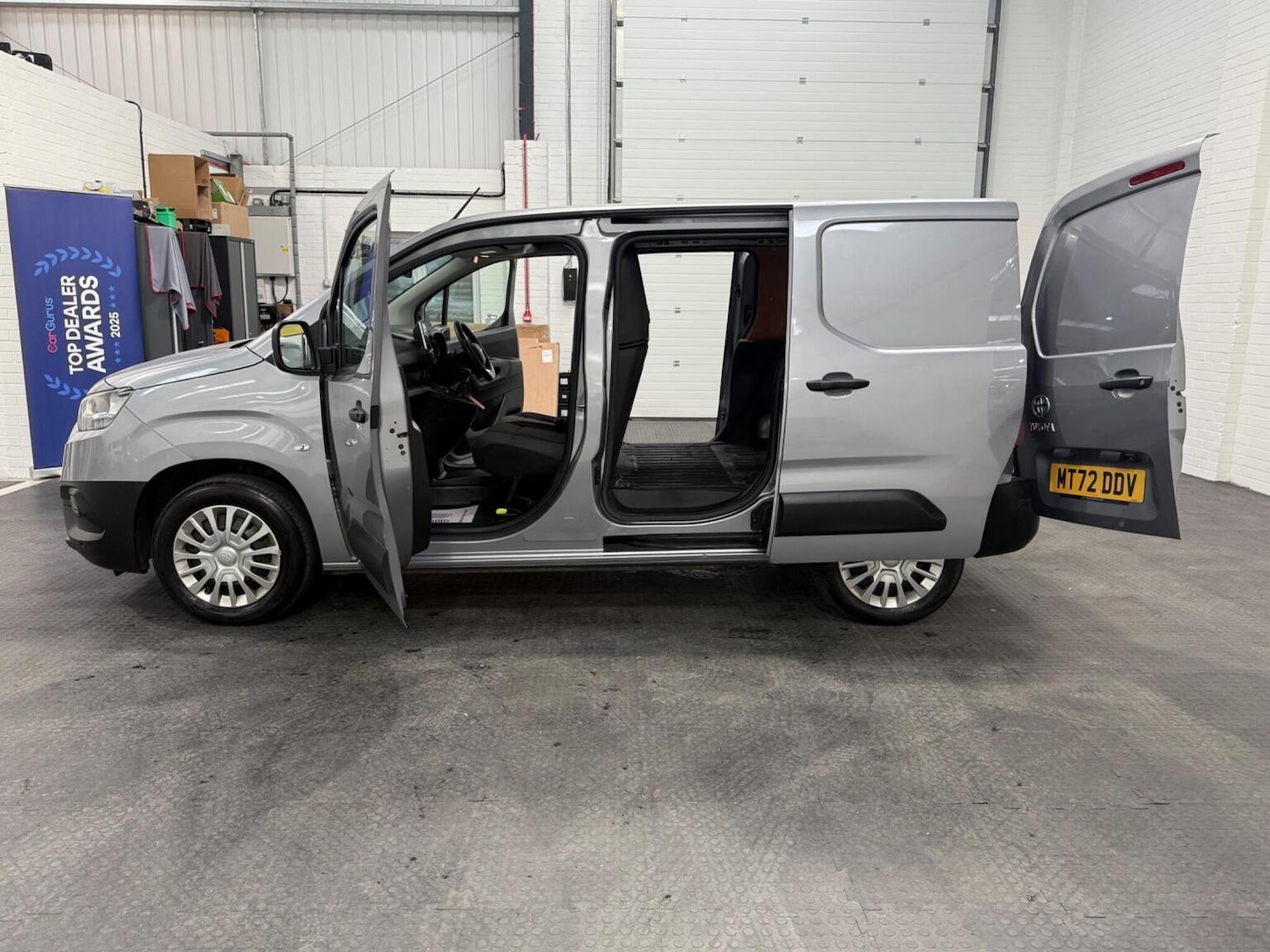 Used Toyota ProAce 2022 for sale - 78102338: Photo 82