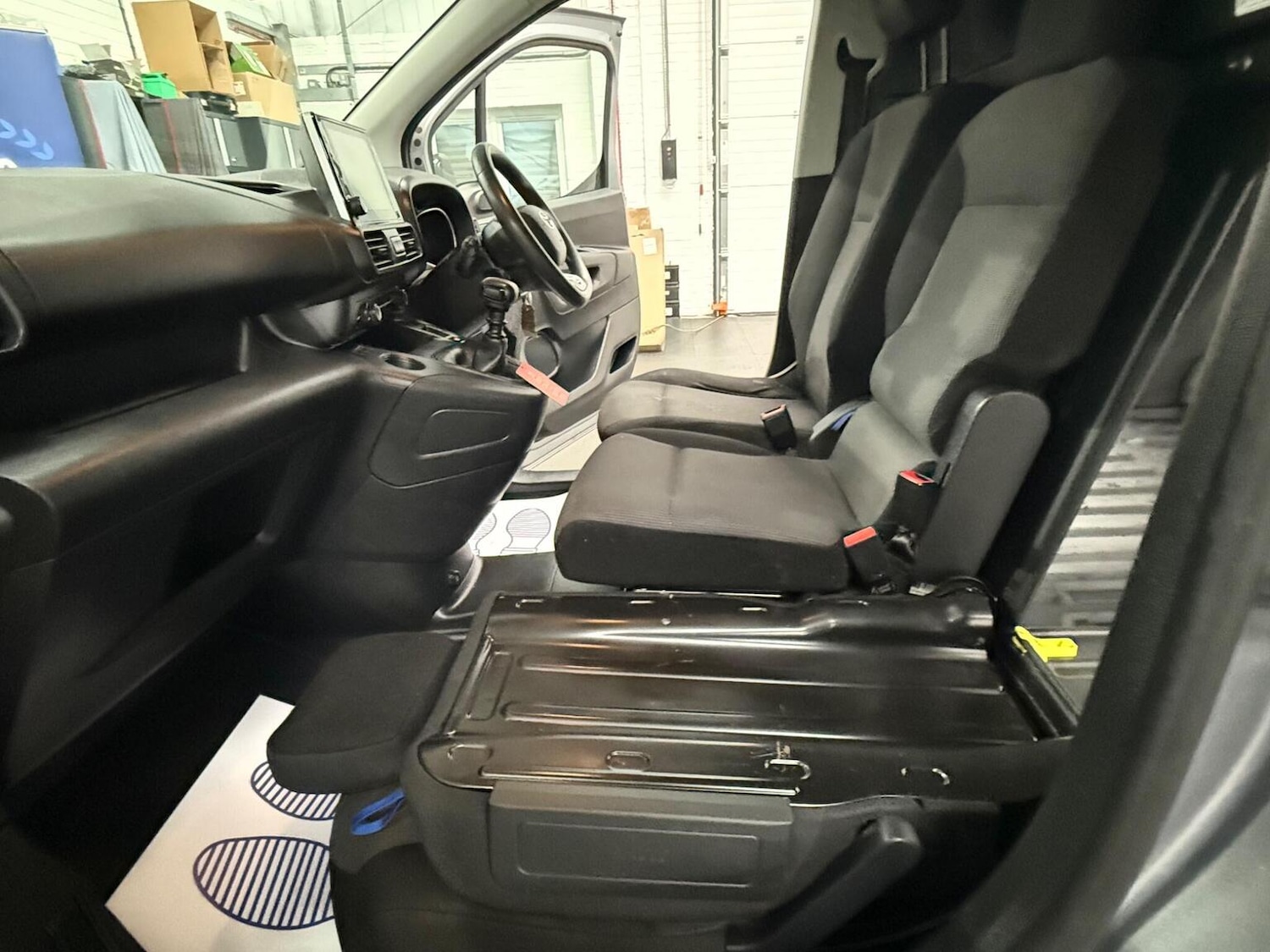 Used Toyota ProAce 2022 for sale - 78102338: Photo 92