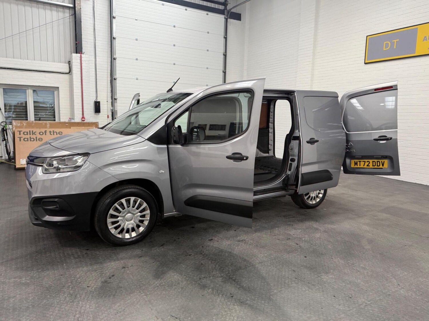 Used Toyota ProAce 2022 for sale - 78102338: Photo 96