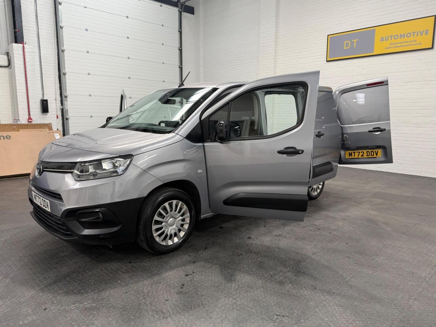 Used Toyota ProAce 2022 for sale - 78102338: Photo 97