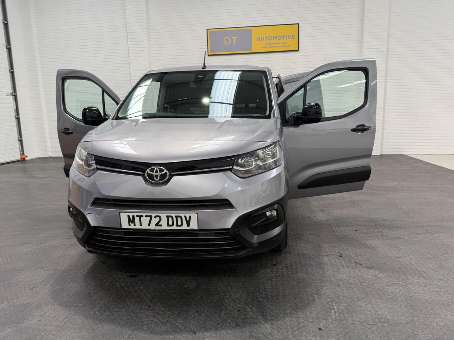 Used Toyota ProAce 2022 for sale - 78102338: Photo 98