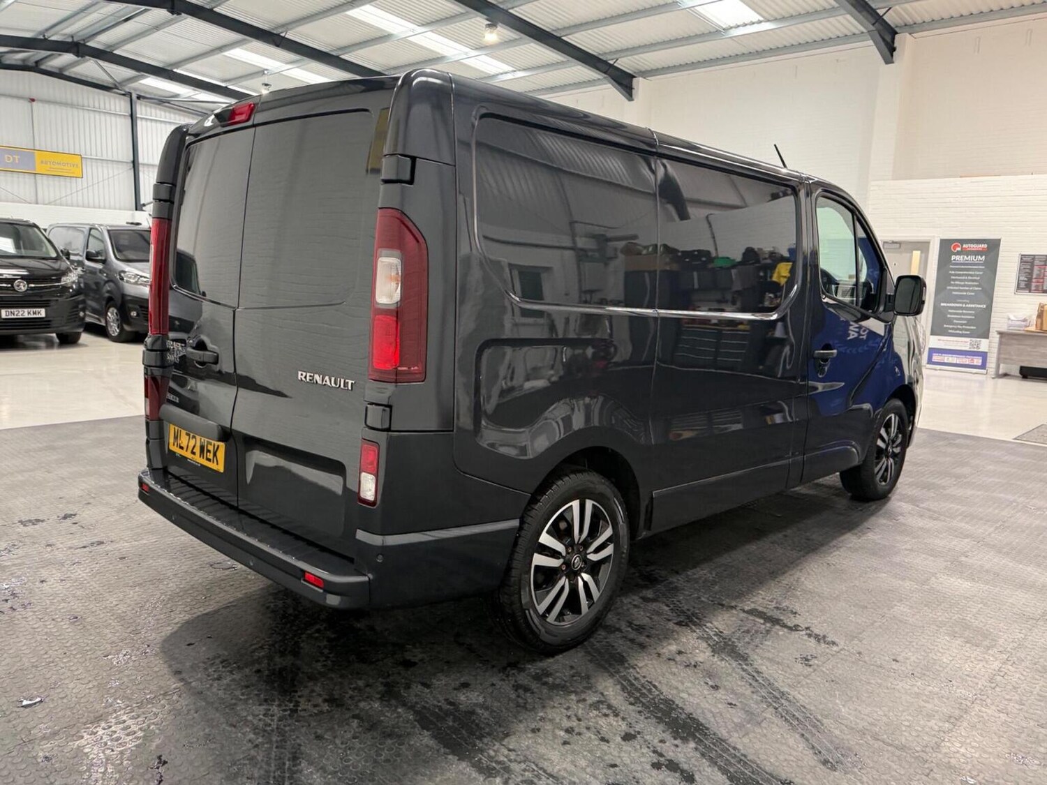 Used Renault Trafic 2022 for sale - 78102341: Photo 13