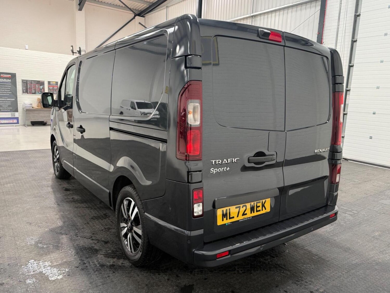 Used Renault Trafic 2022 for sale - 78102341: Photo 15