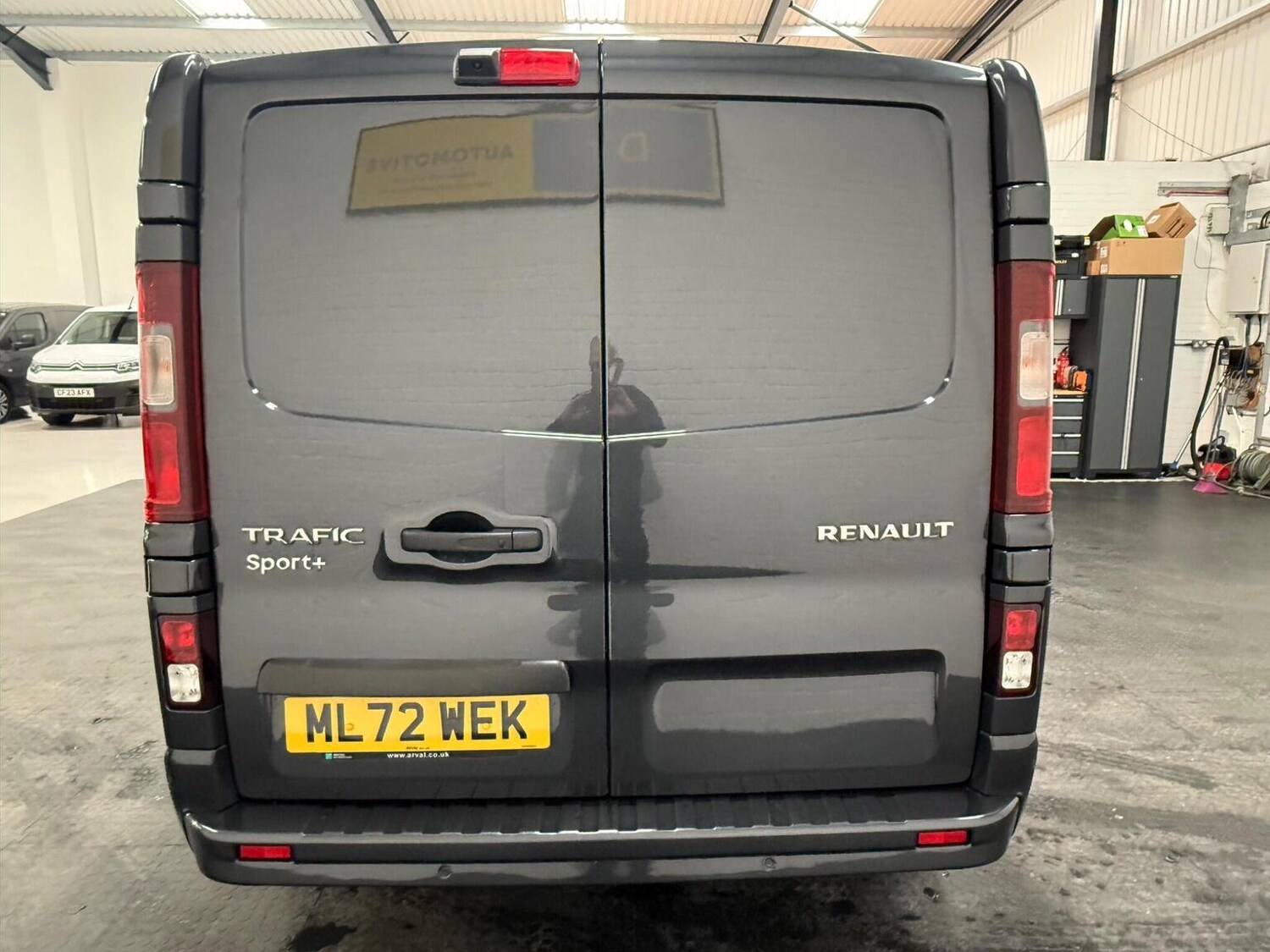 Used Renault Trafic 2022 for sale - 78102341: Photo 16