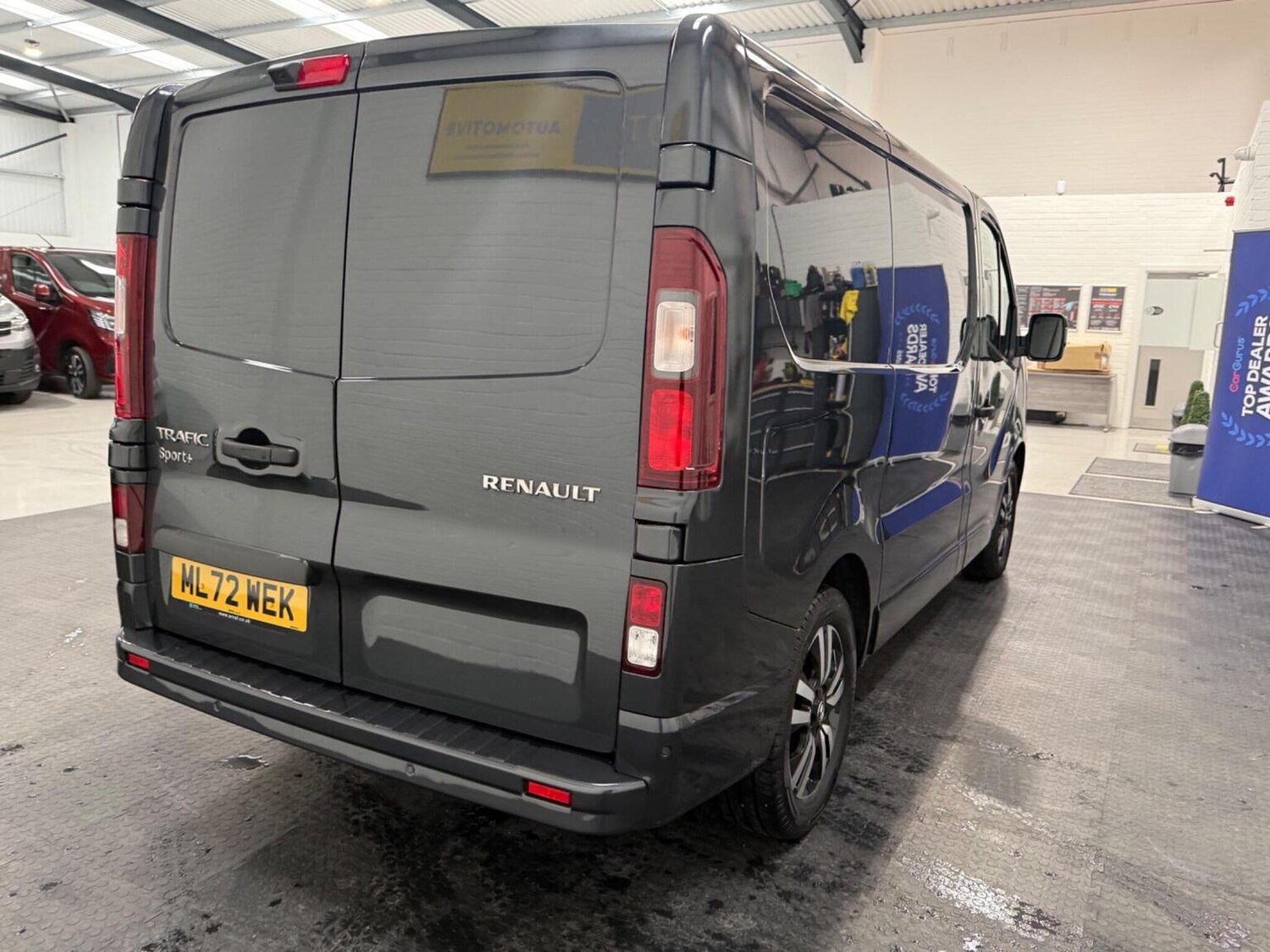 Used Renault Trafic 2022 for sale - 78102341: Photo 18