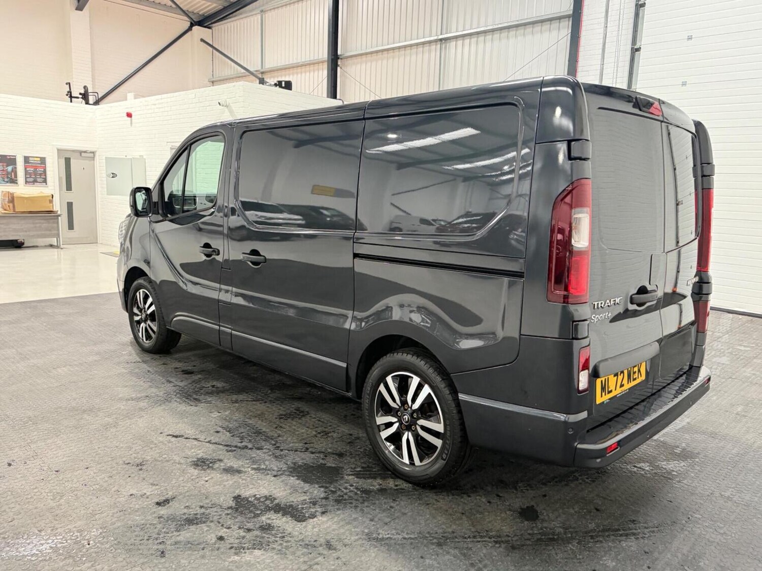 Used Renault Trafic 2022 for sale - 78102341: Photo 21