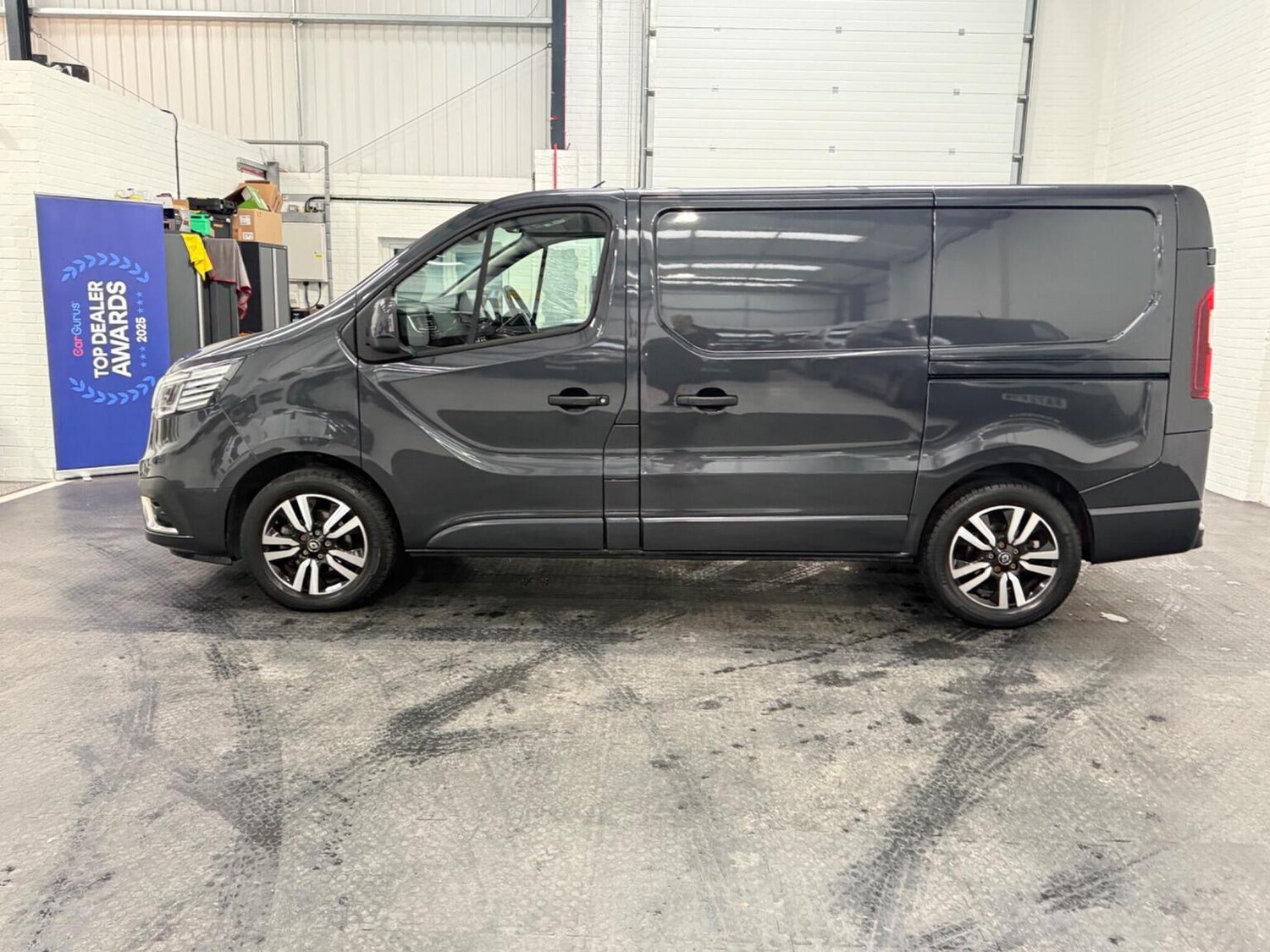 Used Renault Trafic 2022 for sale - 78102341: Photo 23