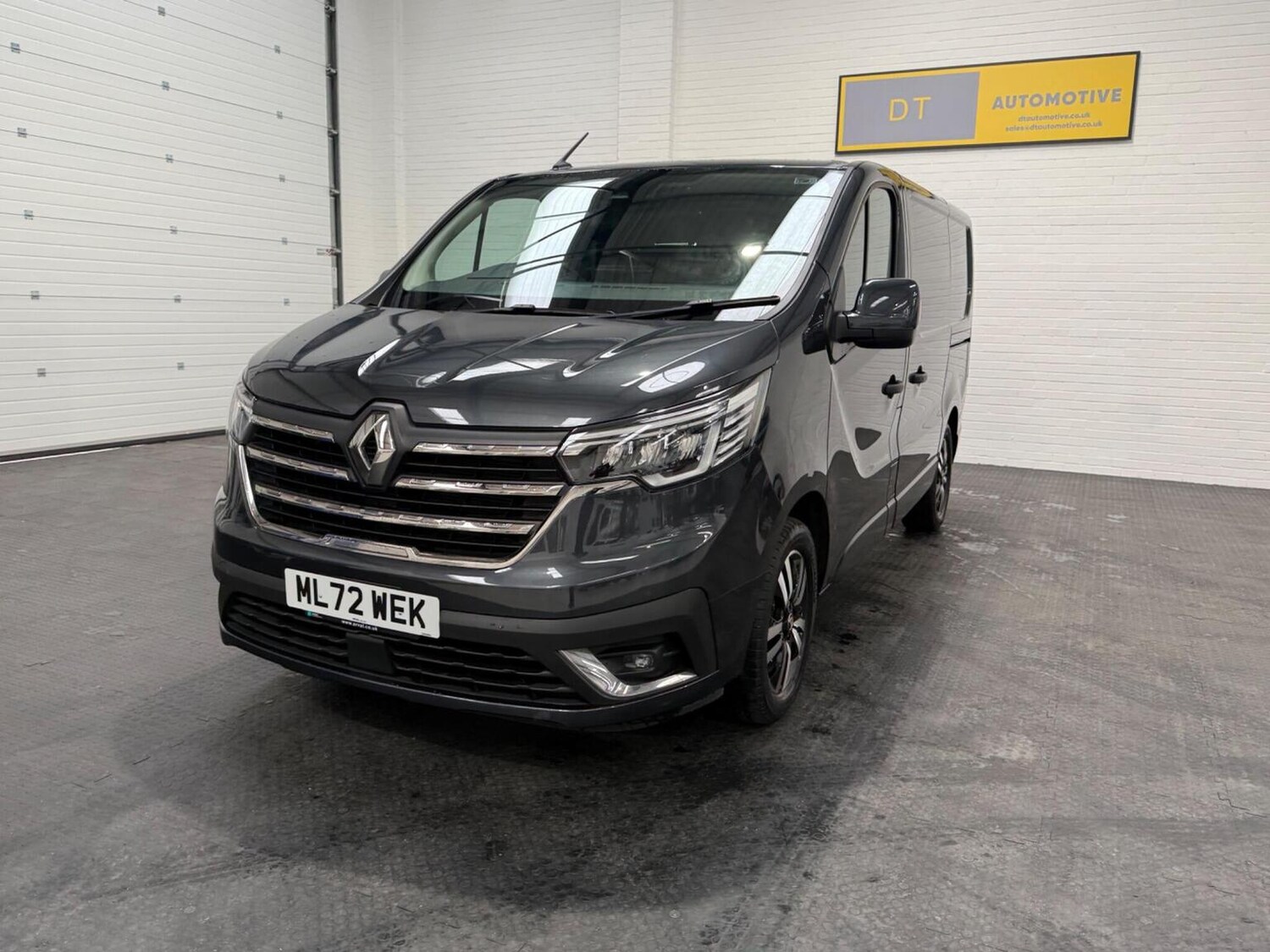 Used Renault Trafic 2022 for sale - 78102341: Photo 29