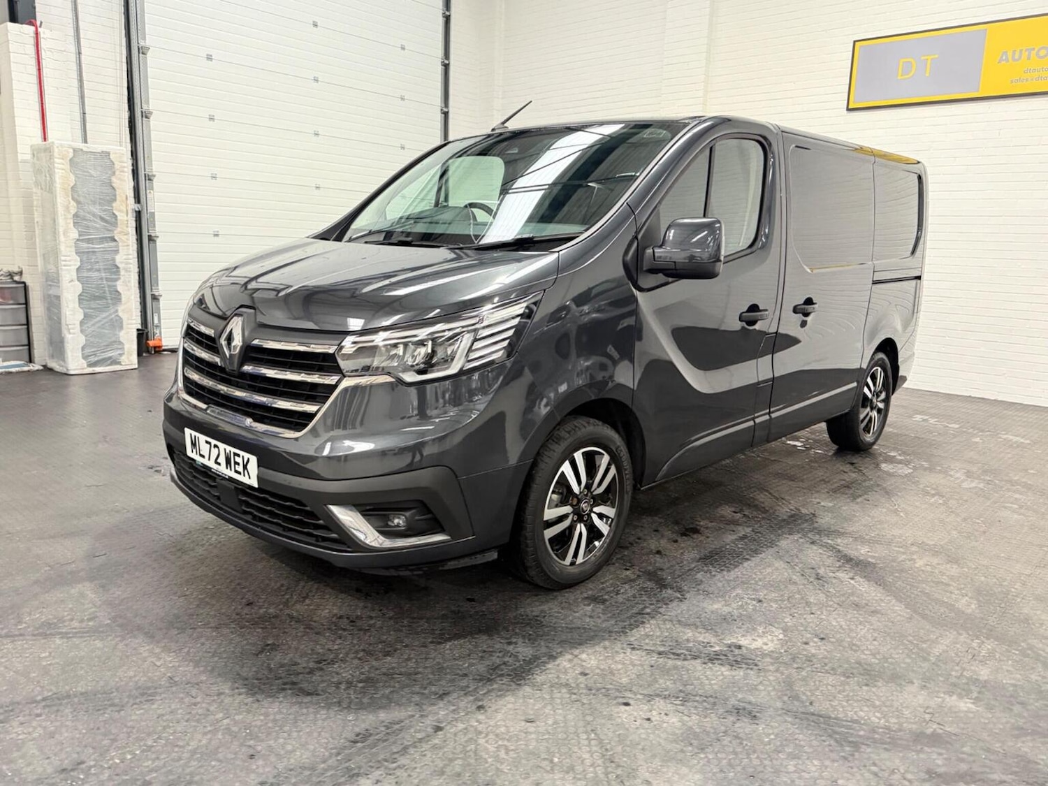 Used Renault Trafic 2022 for sale - 78102341: Photo 30