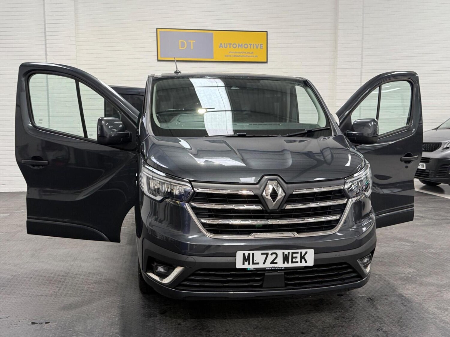 Used Renault Trafic 2022 for sale - 78102341: Photo 38