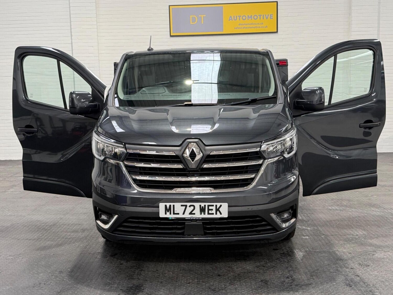 Used Renault Trafic 2022 for sale - 78102341: Photo 39
