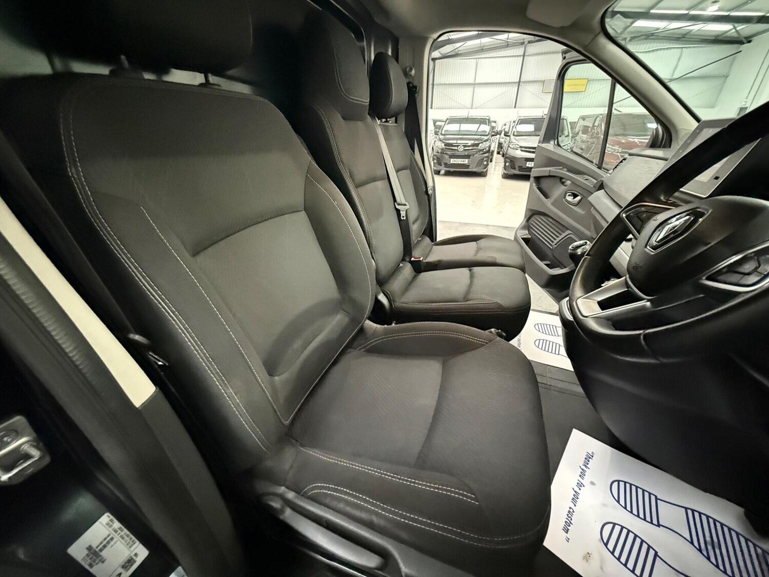 Used Renault Trafic 2022 for sale - 78102341: Photo 49