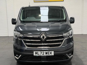 Used Renault Trafic 2022 for sale - 78102341: Photo