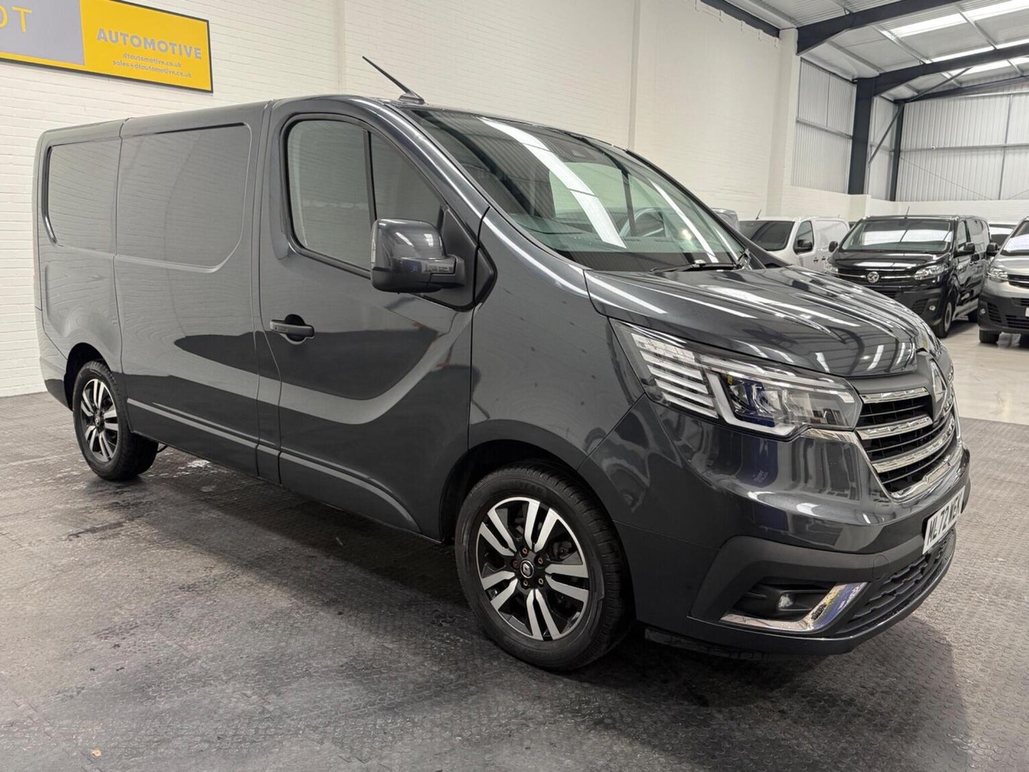 Used Renault Trafic 2022 for sale - 78102341: Photo 6
