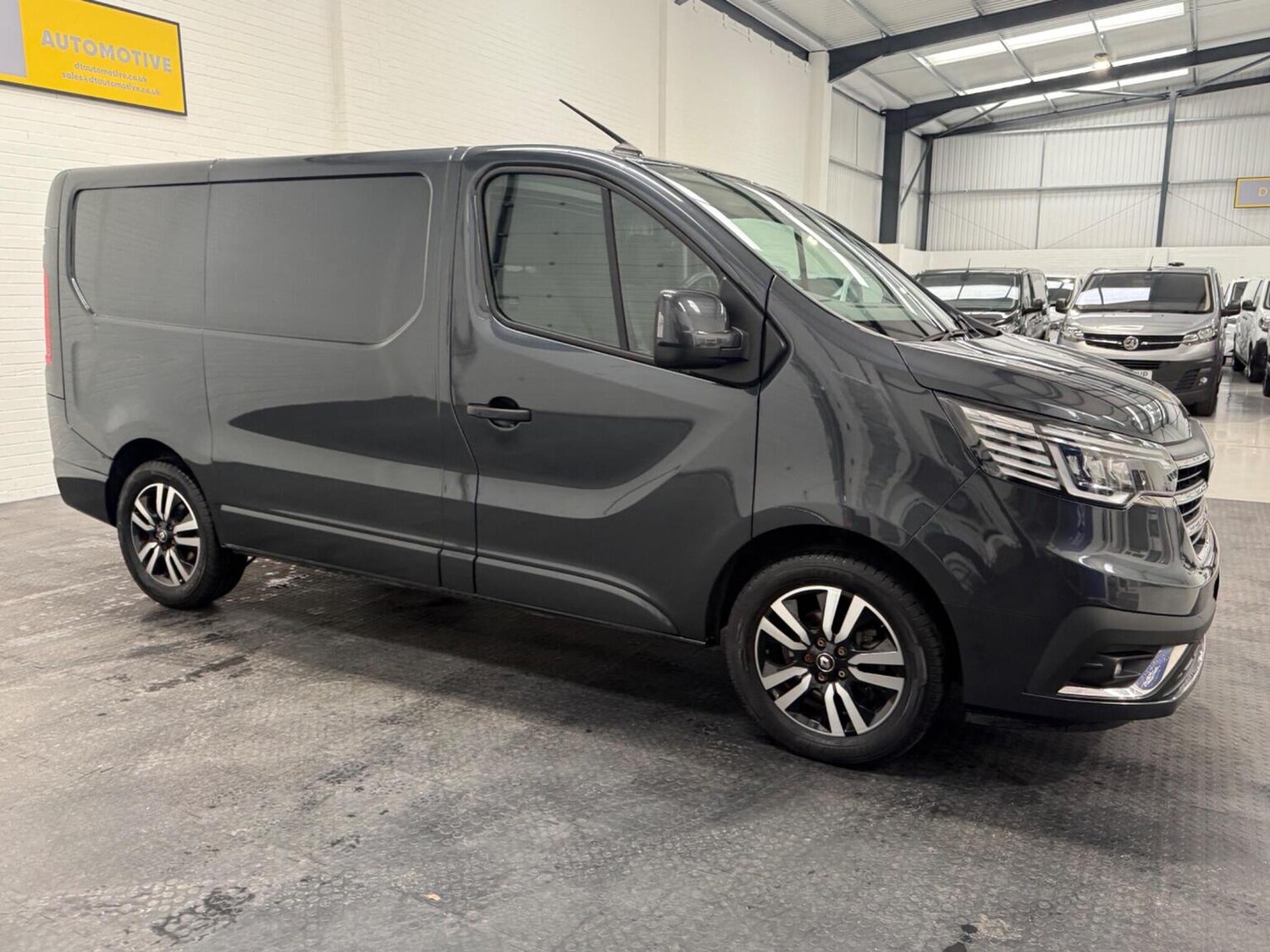 Used Renault Trafic 2022 for sale - 78102341: Photo 8