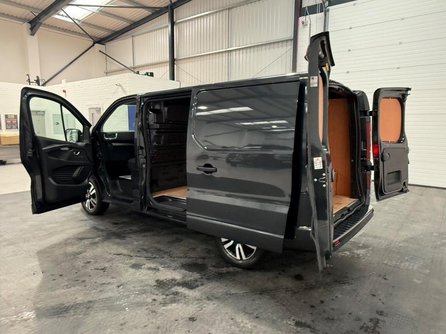 Used Renault Trafic 2022 for sale - 78102341: Photo 81