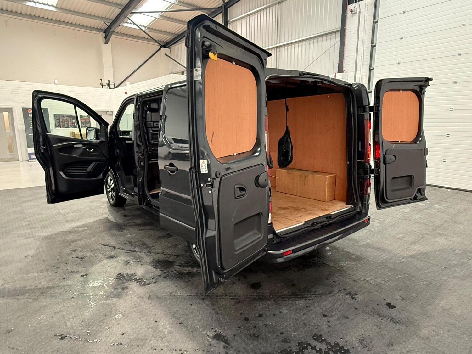 Used Renault Trafic 2022 for sale - 78102341: Photo 82