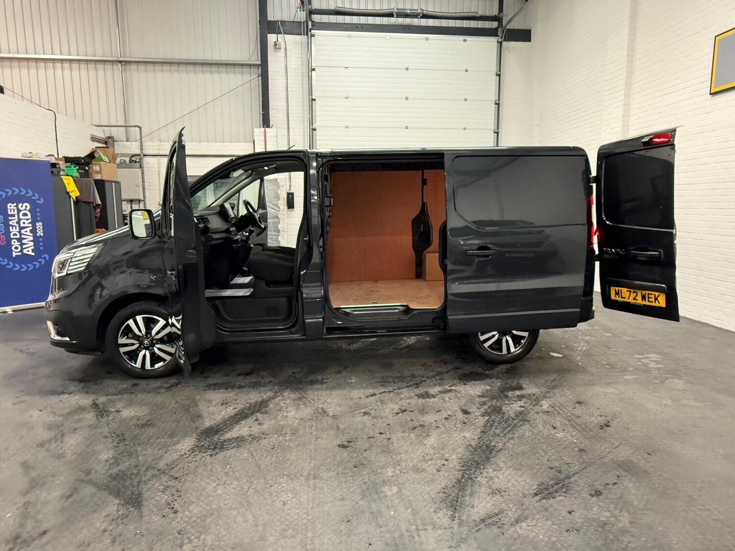 Used Renault Trafic 2022 for sale - 78102341: Photo 83