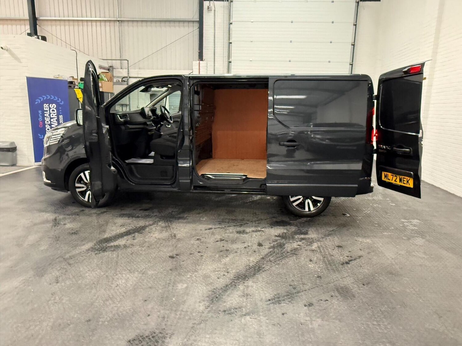 Used Renault Trafic 2022 for sale - 78102341: Photo 84