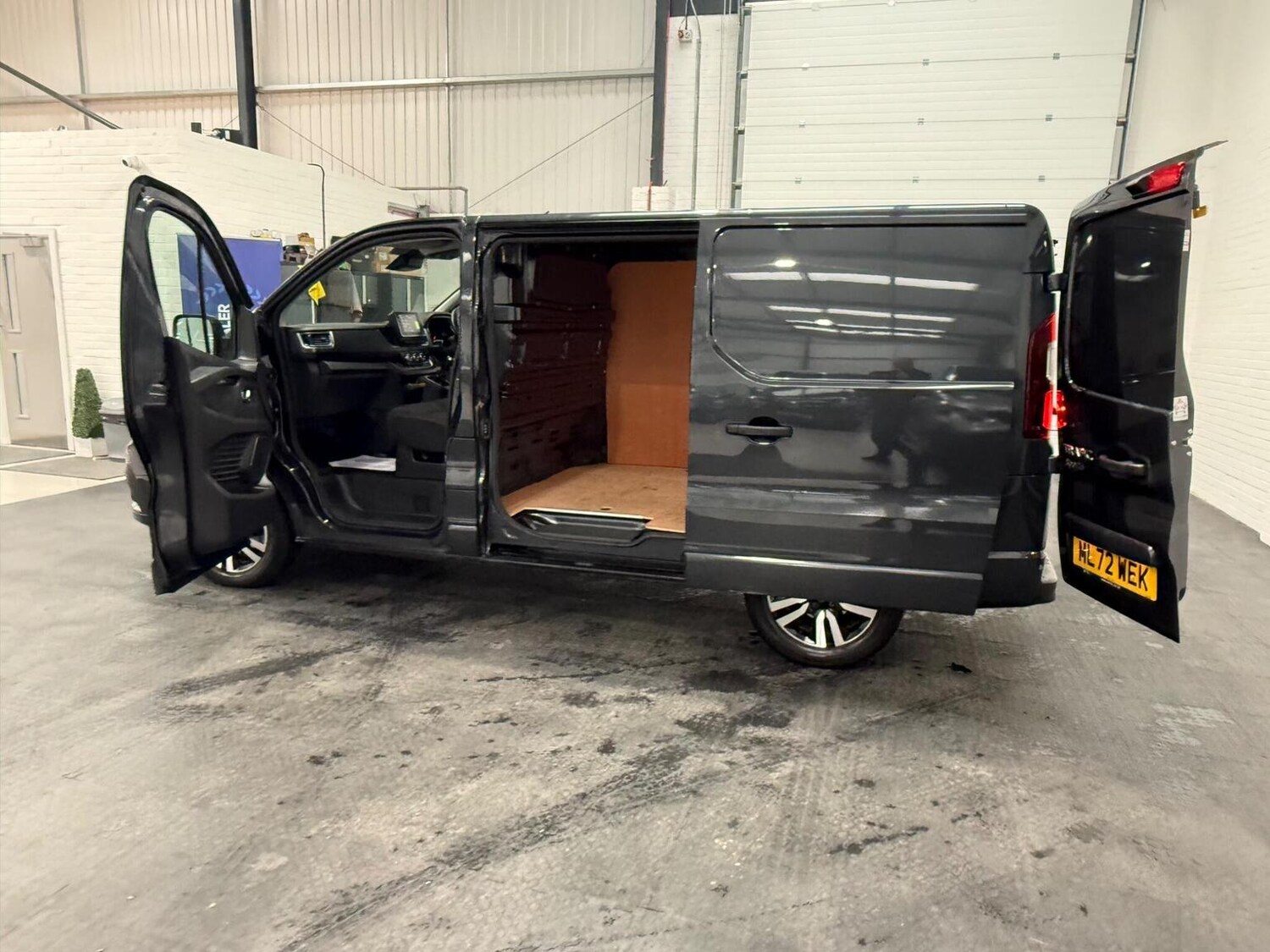 Used Renault Trafic 2022 for sale - 78102341: Photo 85