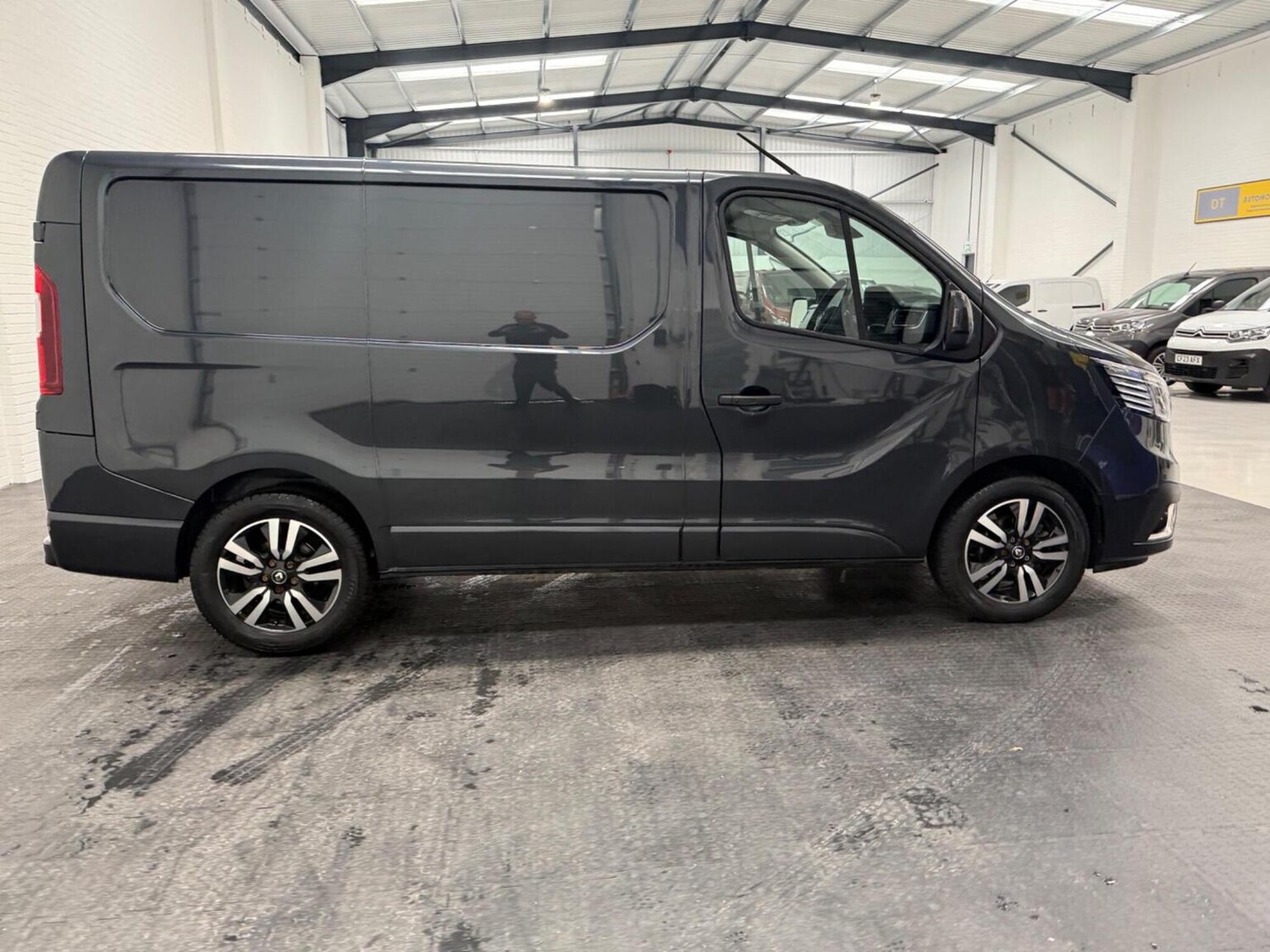 Used Renault Trafic 2022 for sale - 78102341: Photo 9