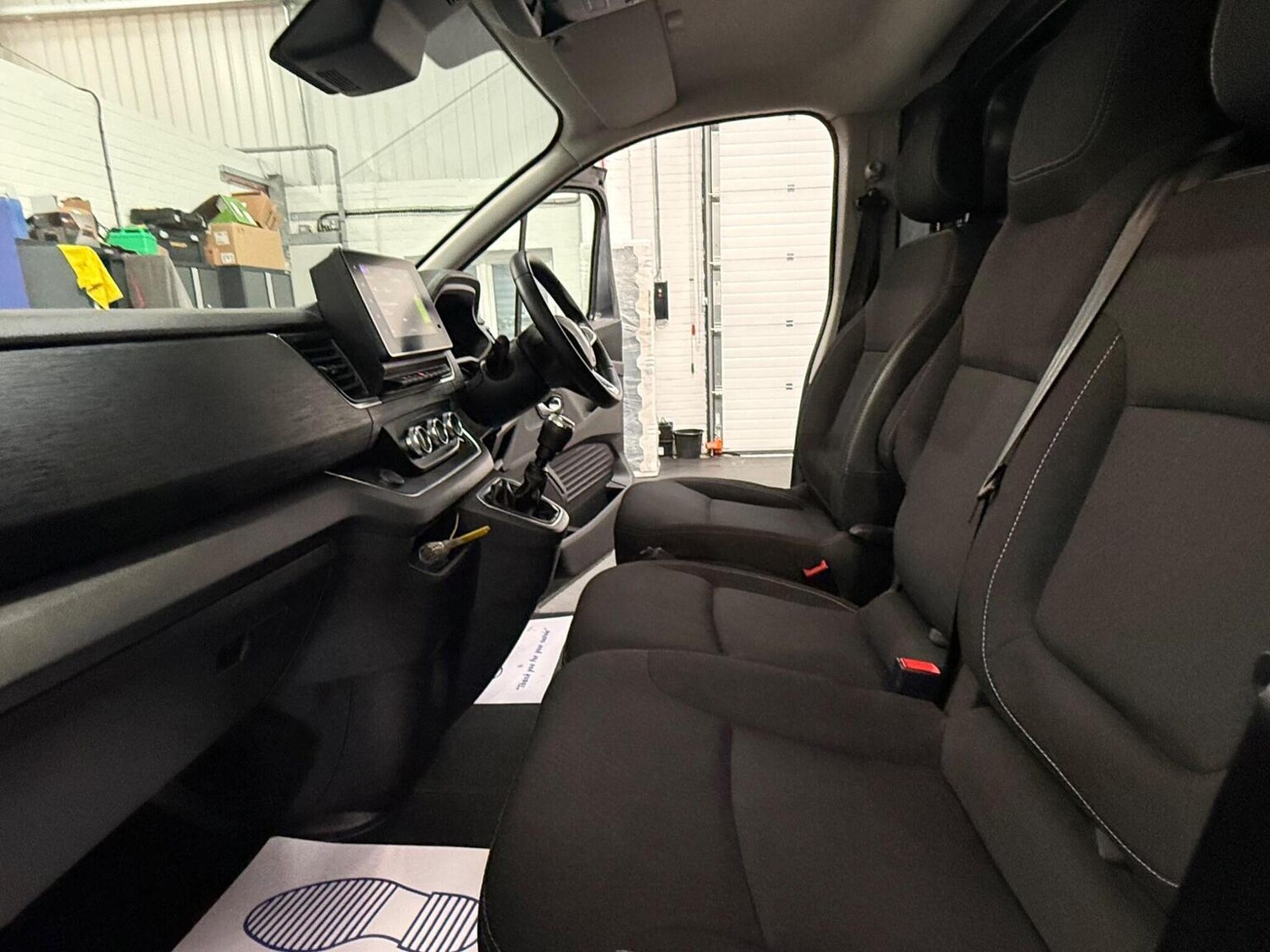 Used Renault Trafic 2022 for sale - 78102341: Photo 95