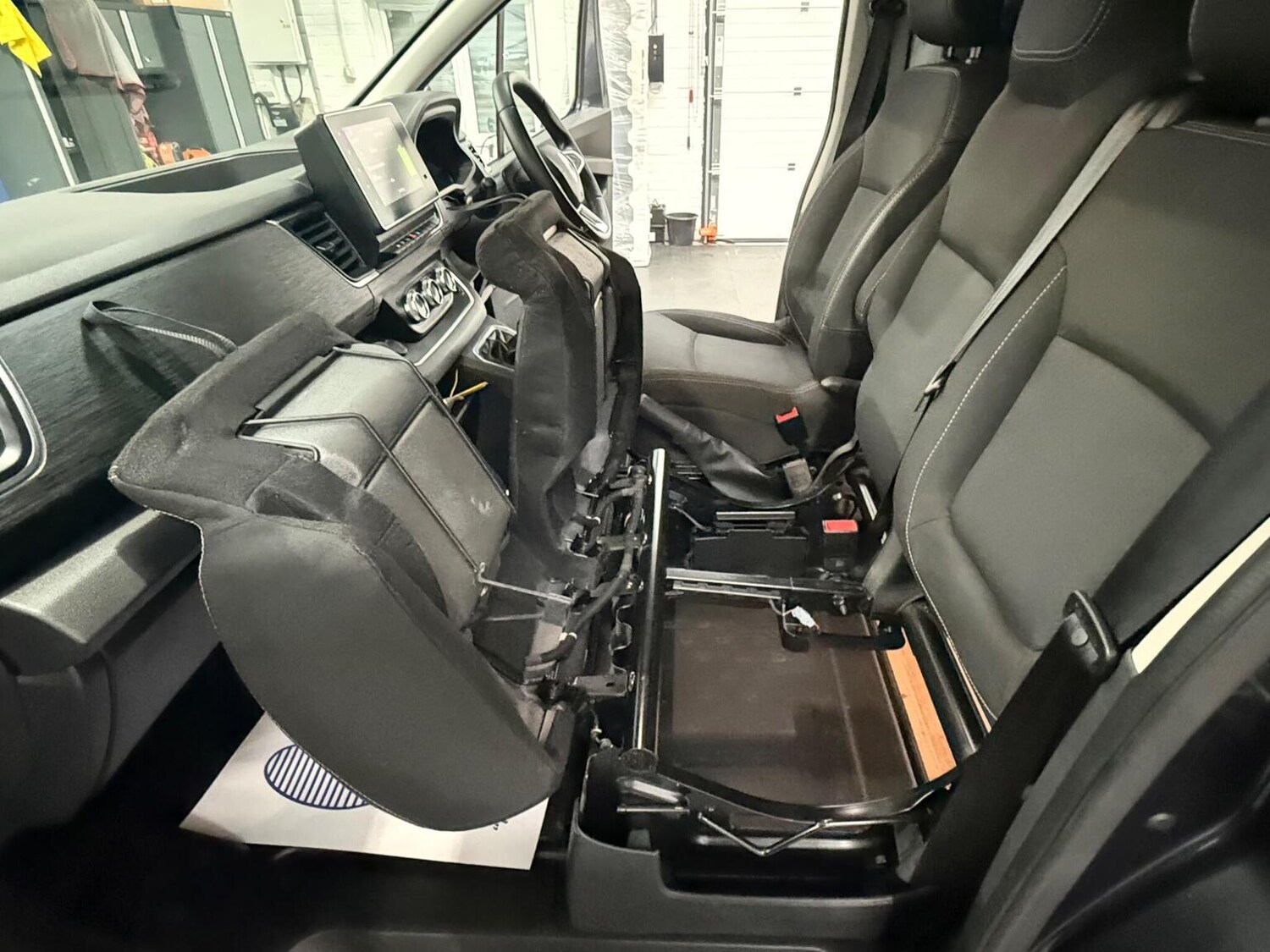 Used Renault Trafic 2022 for sale - 78102341: Photo 97