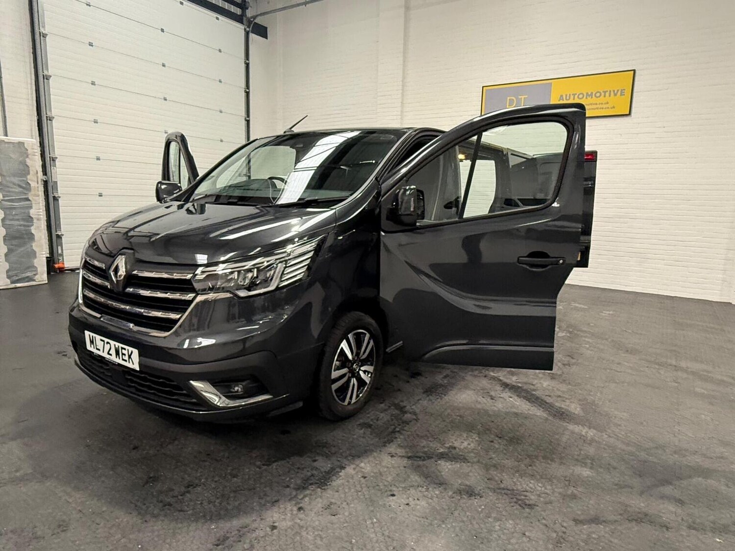 Used Renault Trafic 2022 for sale - 78102341: Photo 99