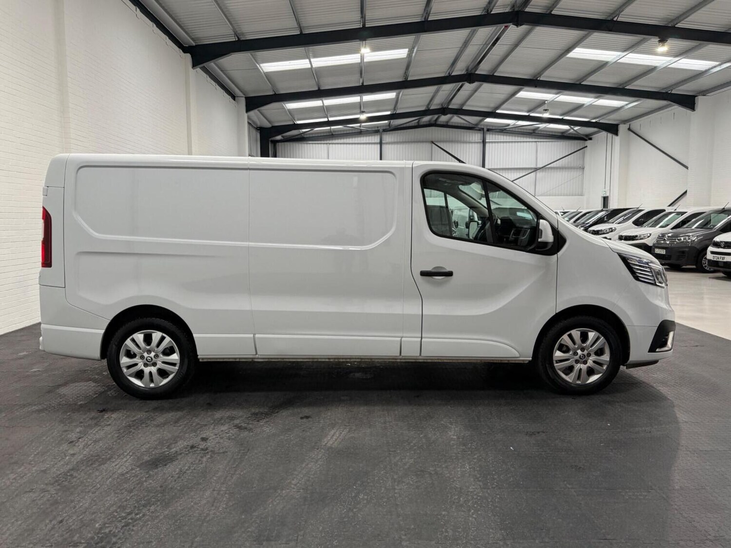 Used Renault Trafic 2024 for sale - 78102336: Photo 11