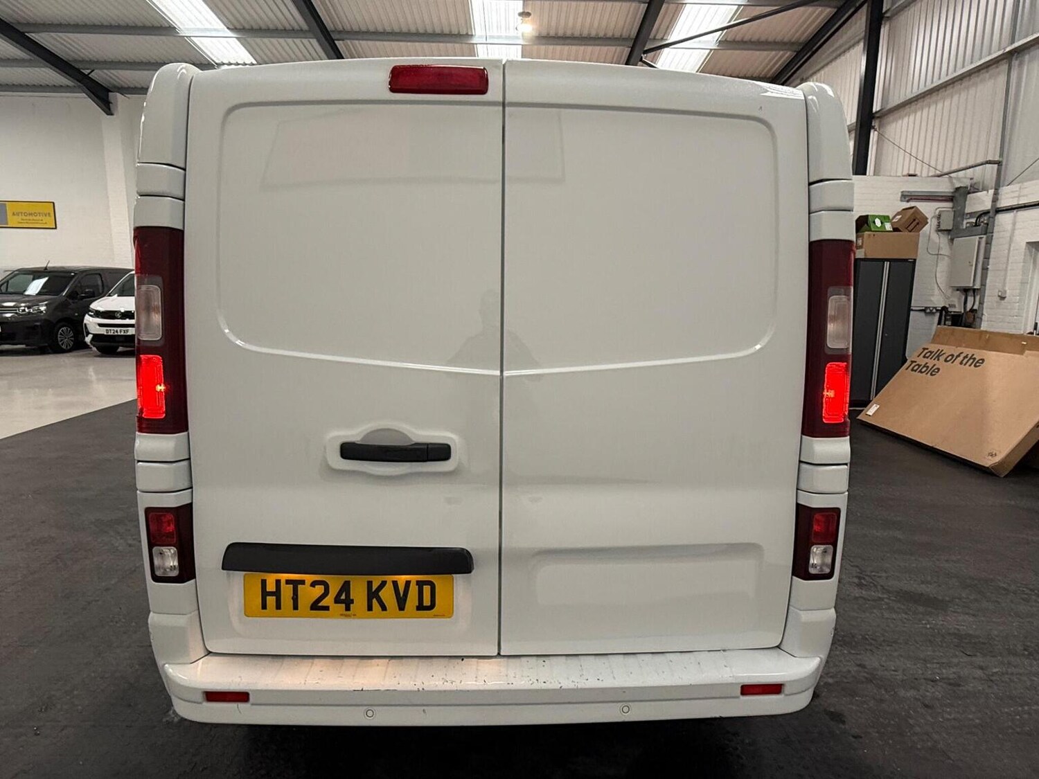 Used Renault Trafic 2024 for sale - 78102336: Photo 13