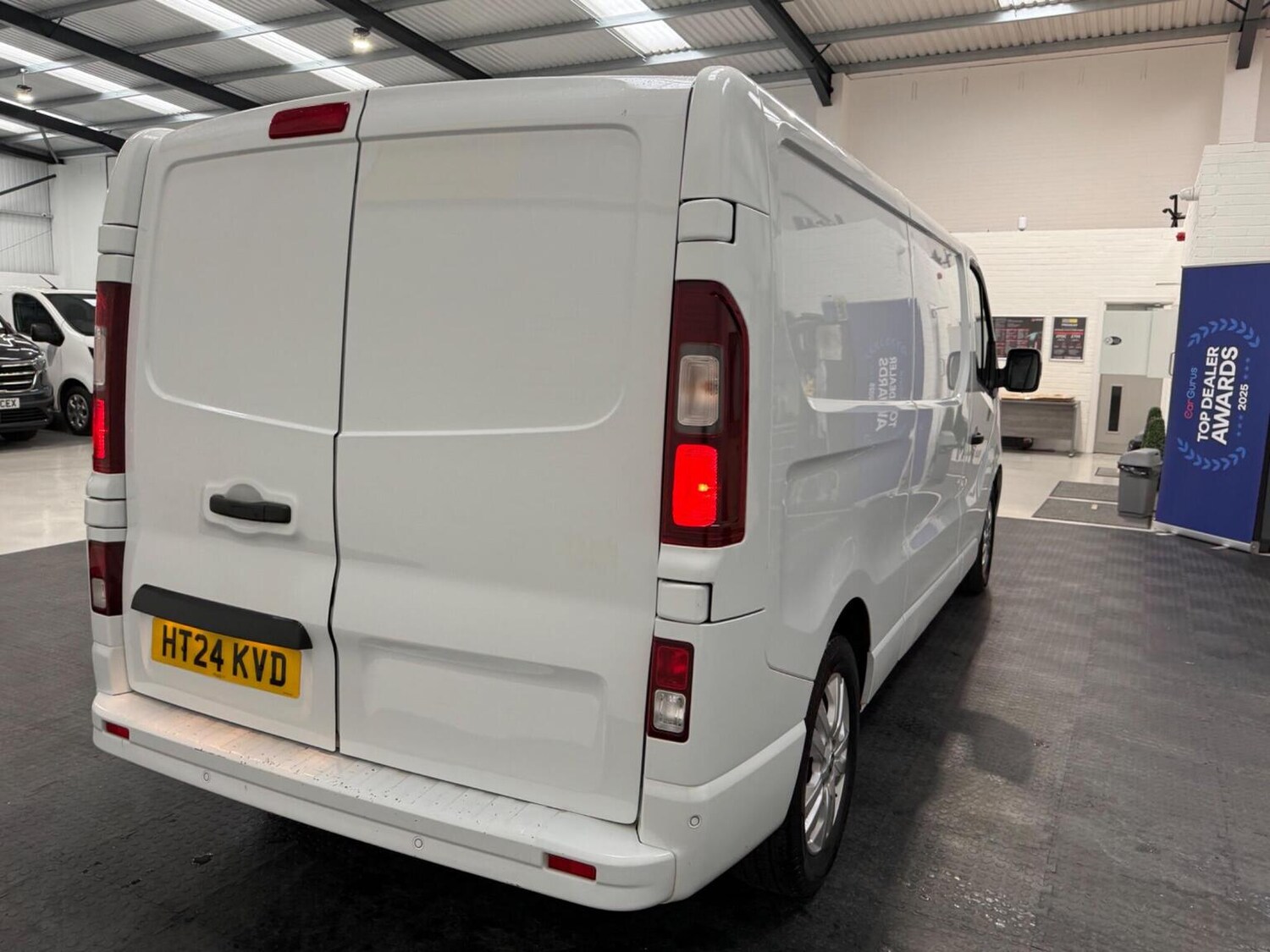 Used Renault Trafic 2024 for sale - 78102336: Photo 14