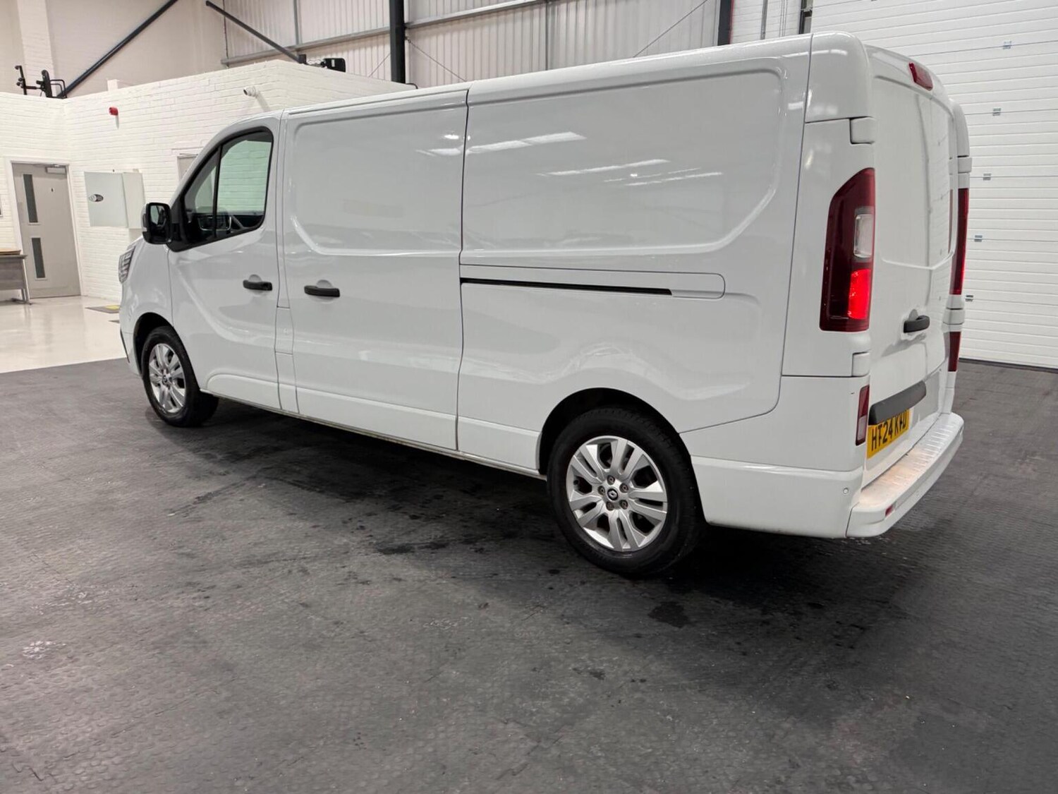 Used Renault Trafic 2024 for sale - 78102336: Photo 18