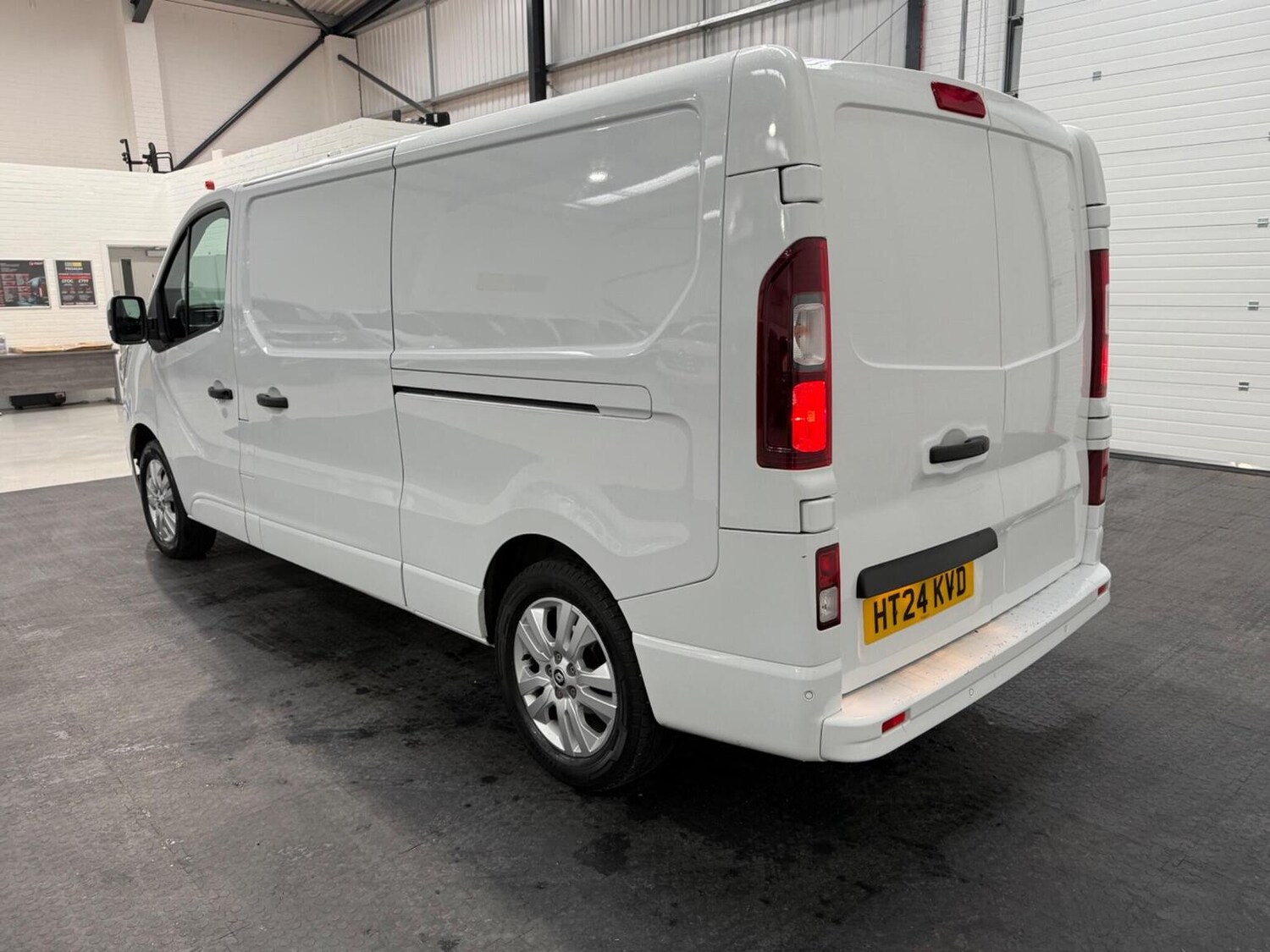 Used Renault Trafic 2024 for sale - 78102336: Photo 19